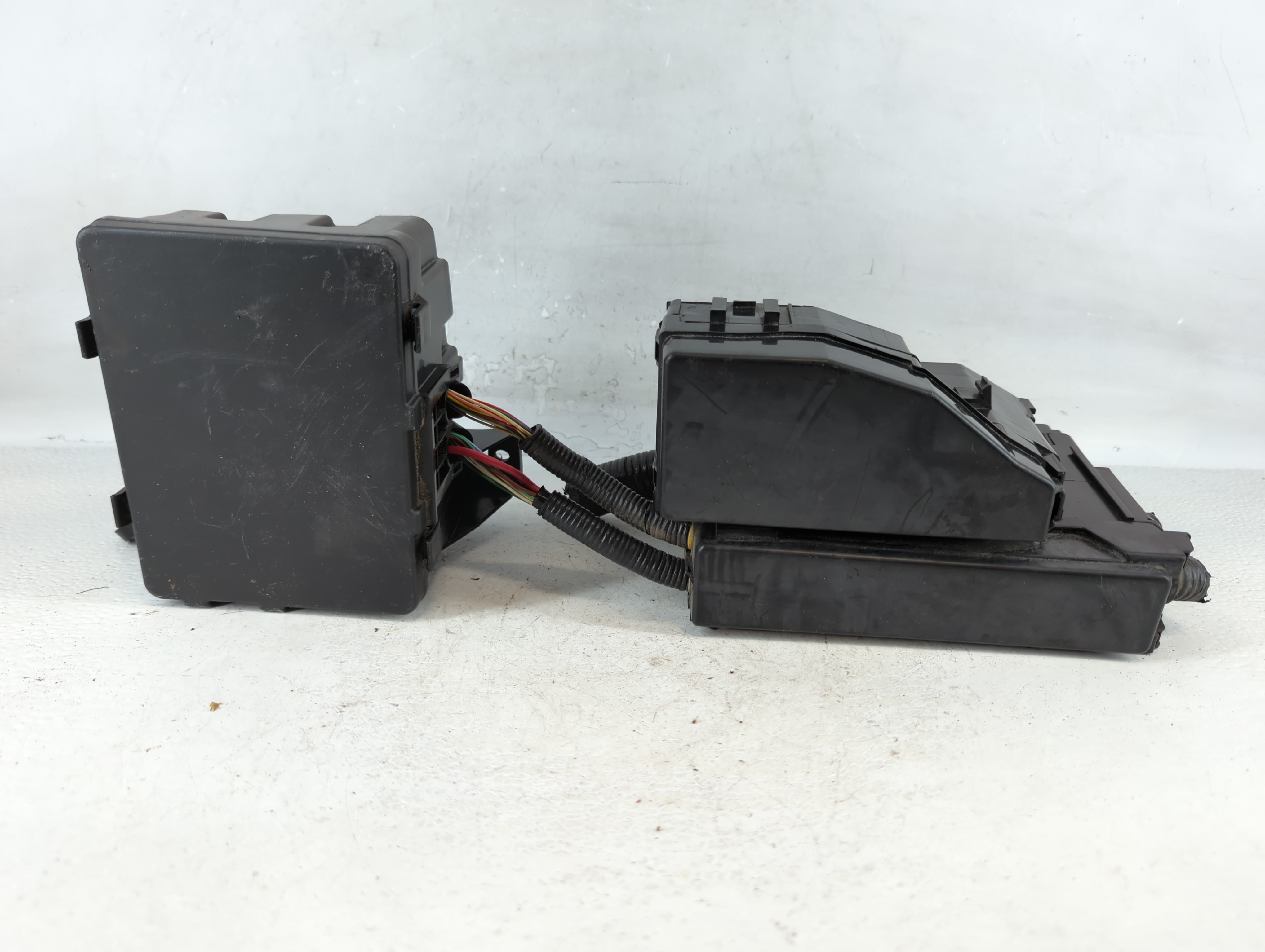 2015-2015 Nissan Altima Fusebox Fuse Box Relay Module 803771 - Oemusedautoparts1.com