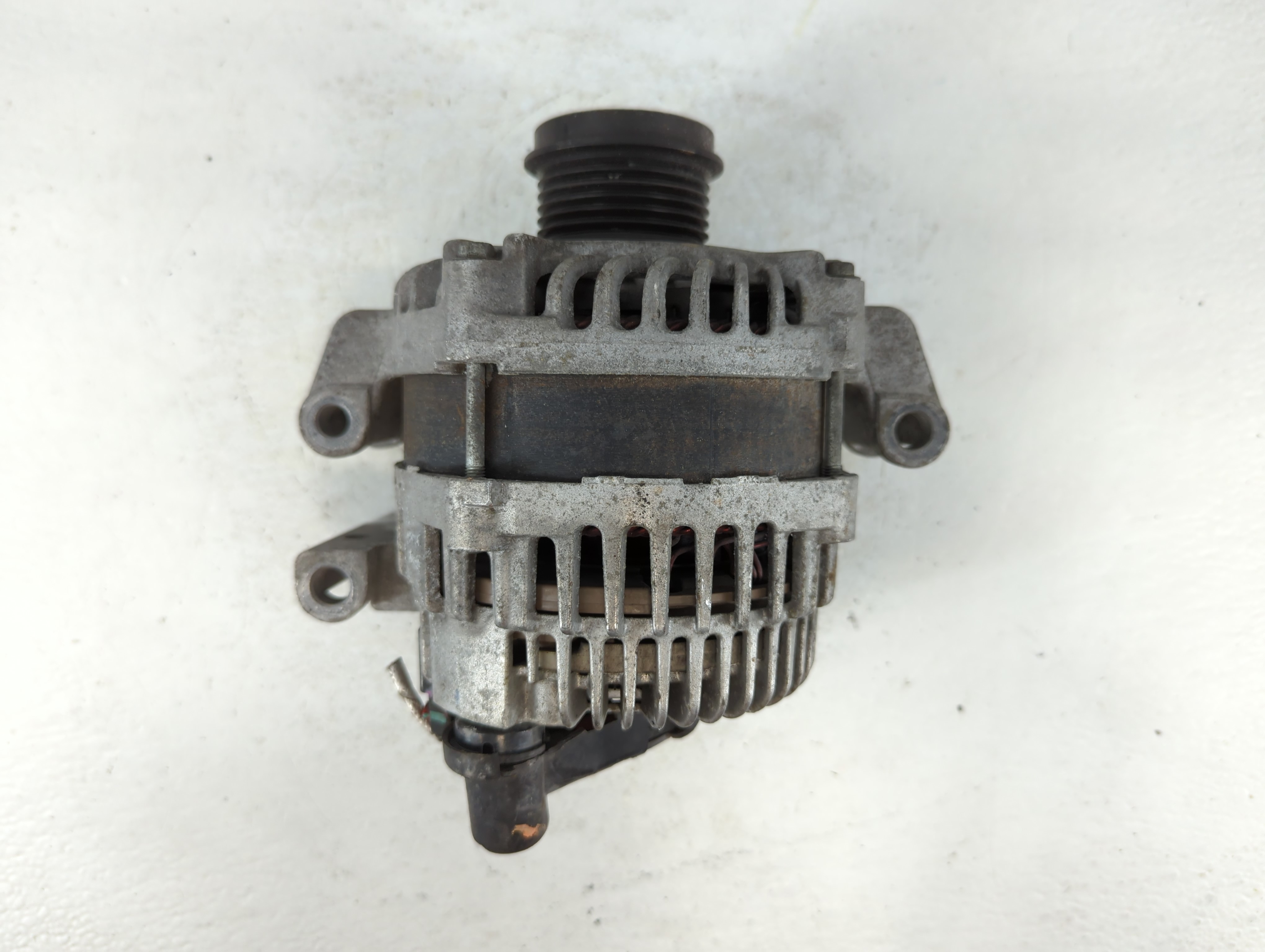 2014-2018 Jeep Cherokee Alternator Generator Charging Assembly Engine Oem 803789 - Oemusedautoparts1.com