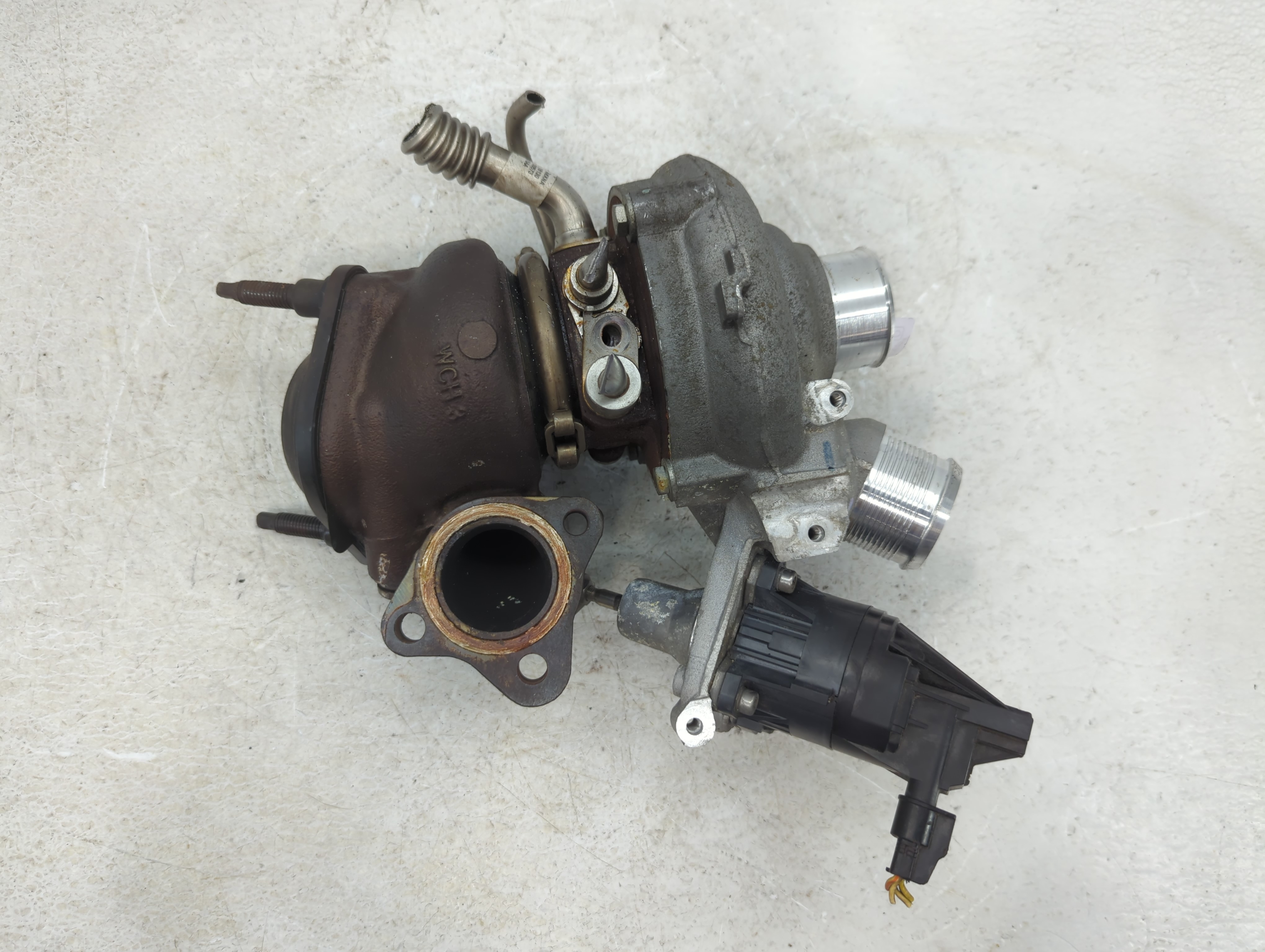 2018 Ford Expedition Turbocharger Turbo Charger Super Charger Supercharger 803793 - Oemusedautoparts1.com