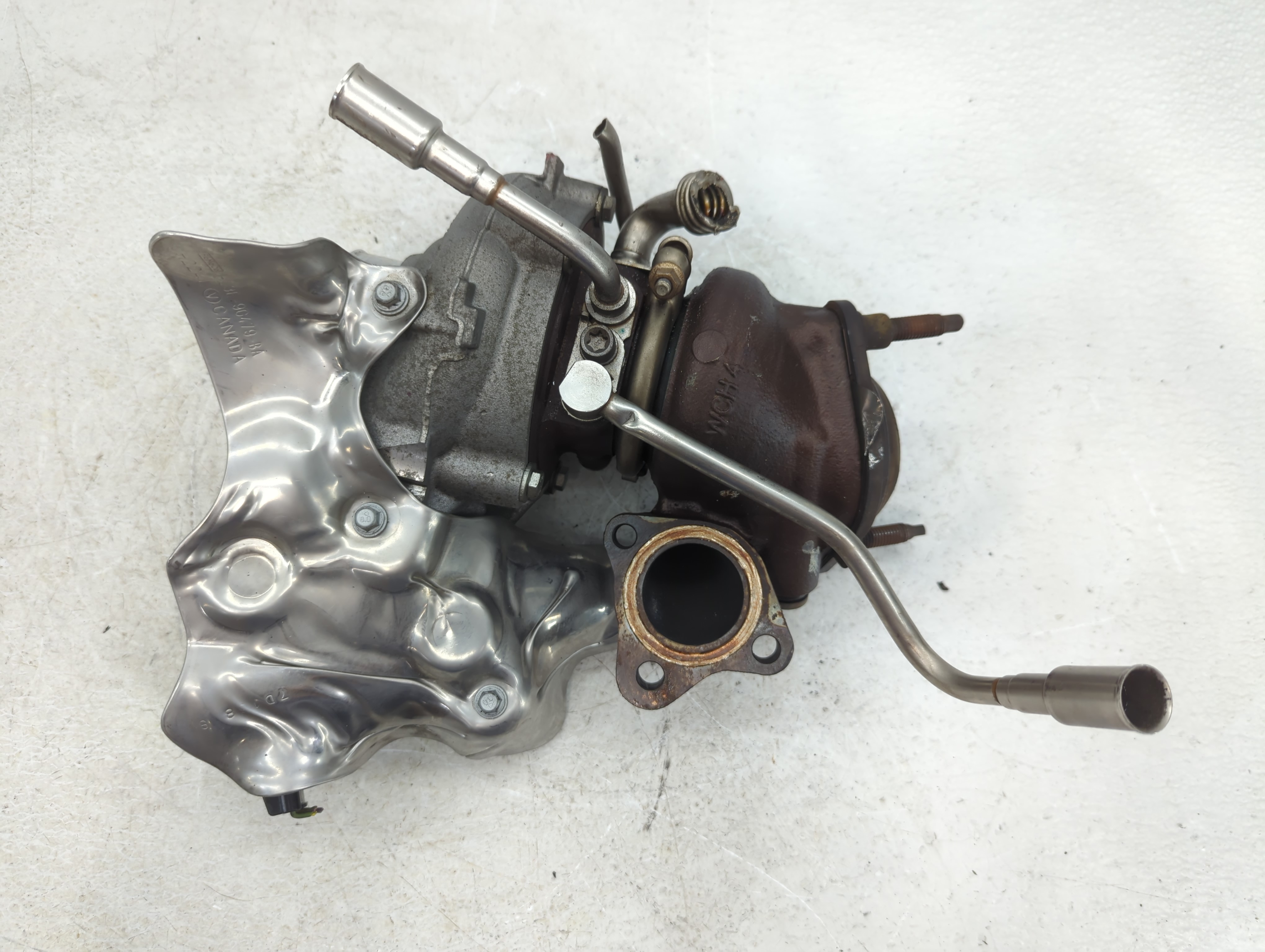 2018 Ford Expedition Turbocharger Turbo Charger Super Charger Supercharger 803798 - Oemusedautoparts1.com