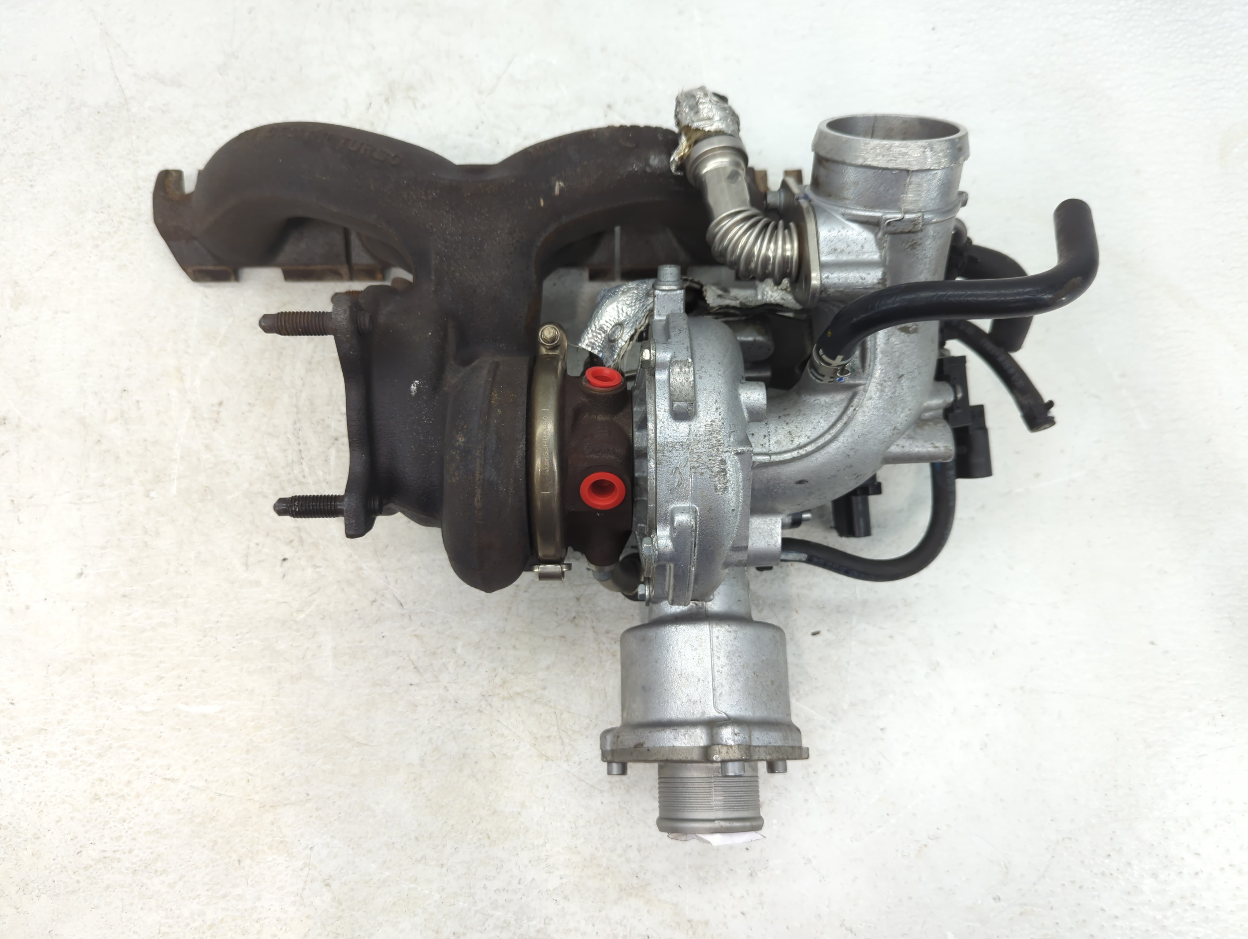 2012-2015 Audi A6 Turbocharger Turbo Charger Super Charger Supercharger 803802 - Oemusedautoparts1.com