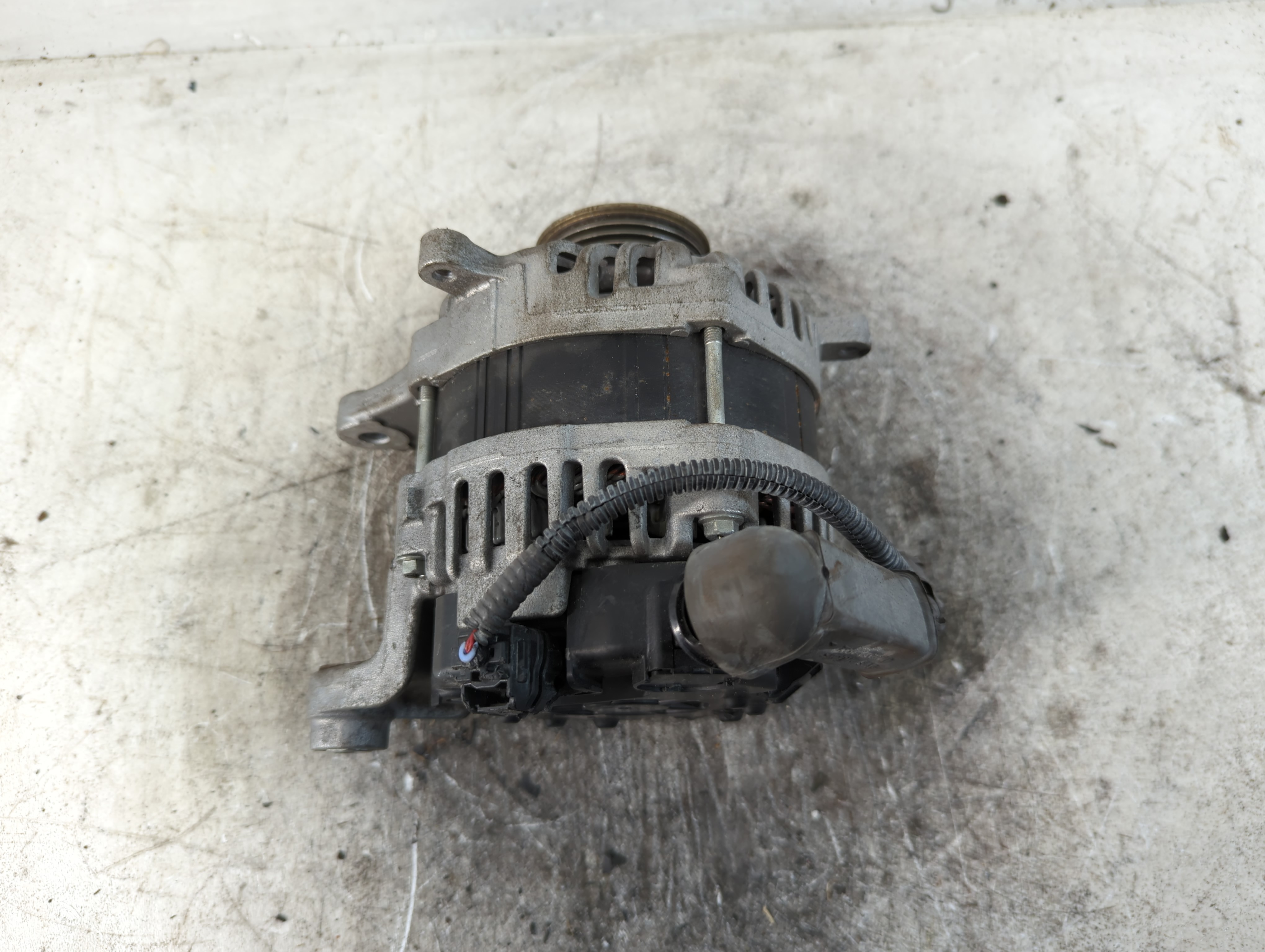 2018-2020 Toyota 86 Alternator Generator Charging Assembly Engine Oem 803808 - Oemusedautoparts1.com