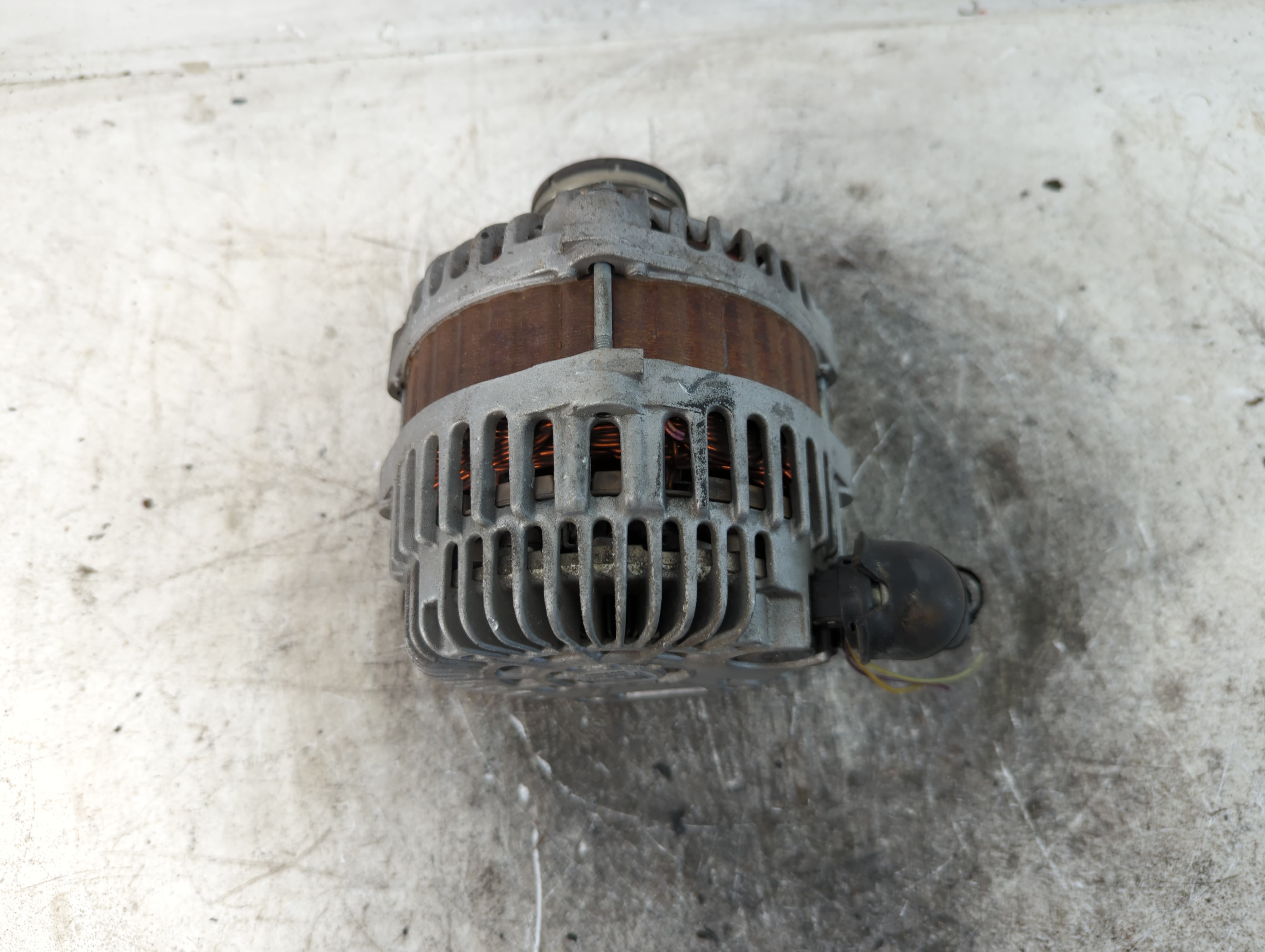 2013-2017 Nissan Altima Alternator Generator Charging Assembly Engine Oem 803810 - Oemusedautoparts1.com