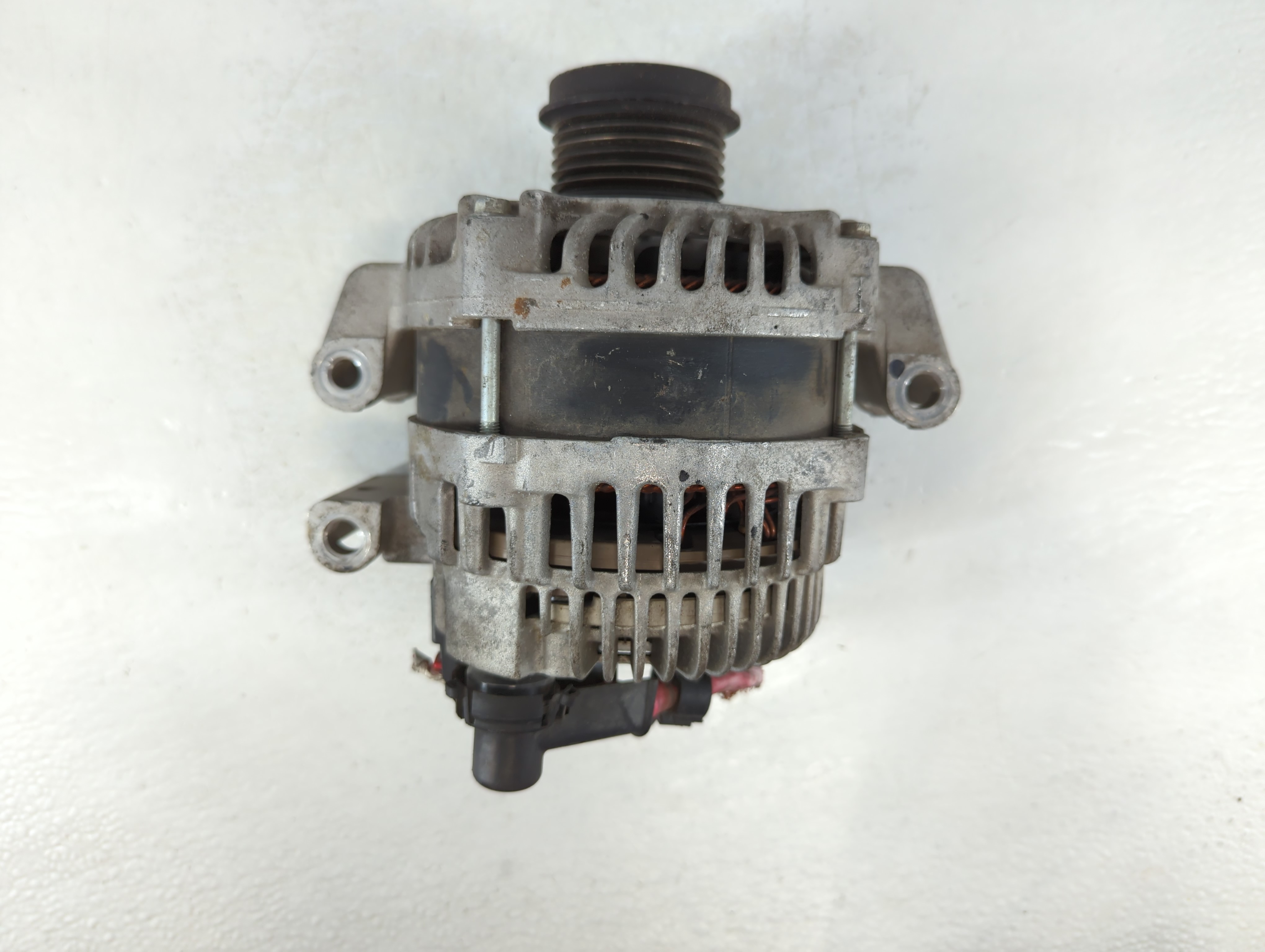 2015 Ram Promaster City Alternator Generator Charging Assembly Engine Oem 803817 - Oemusedautoparts1.com