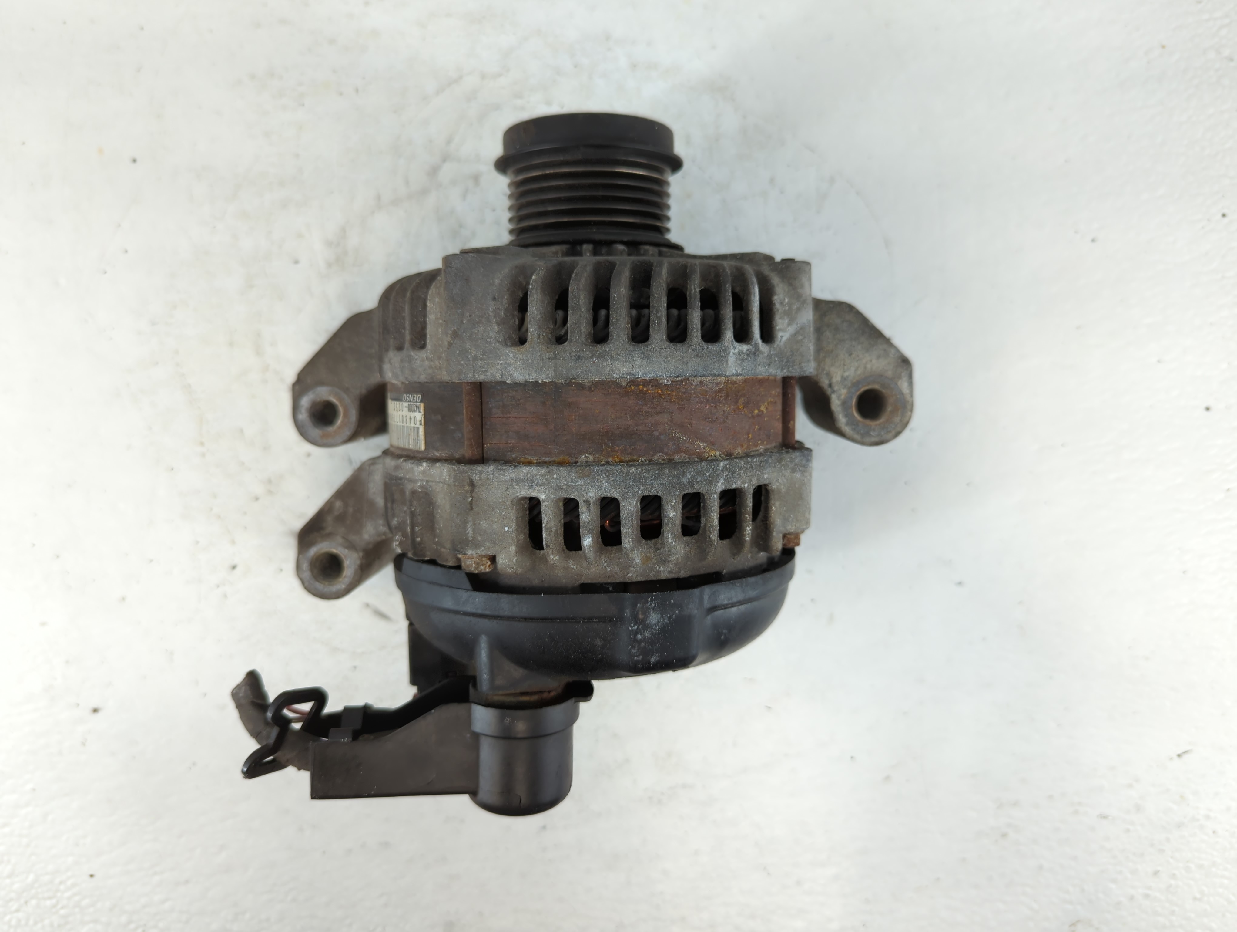 Picture of Dodge Ram 1500 Alternator Generator Charging Assembly Engine Oem 803821