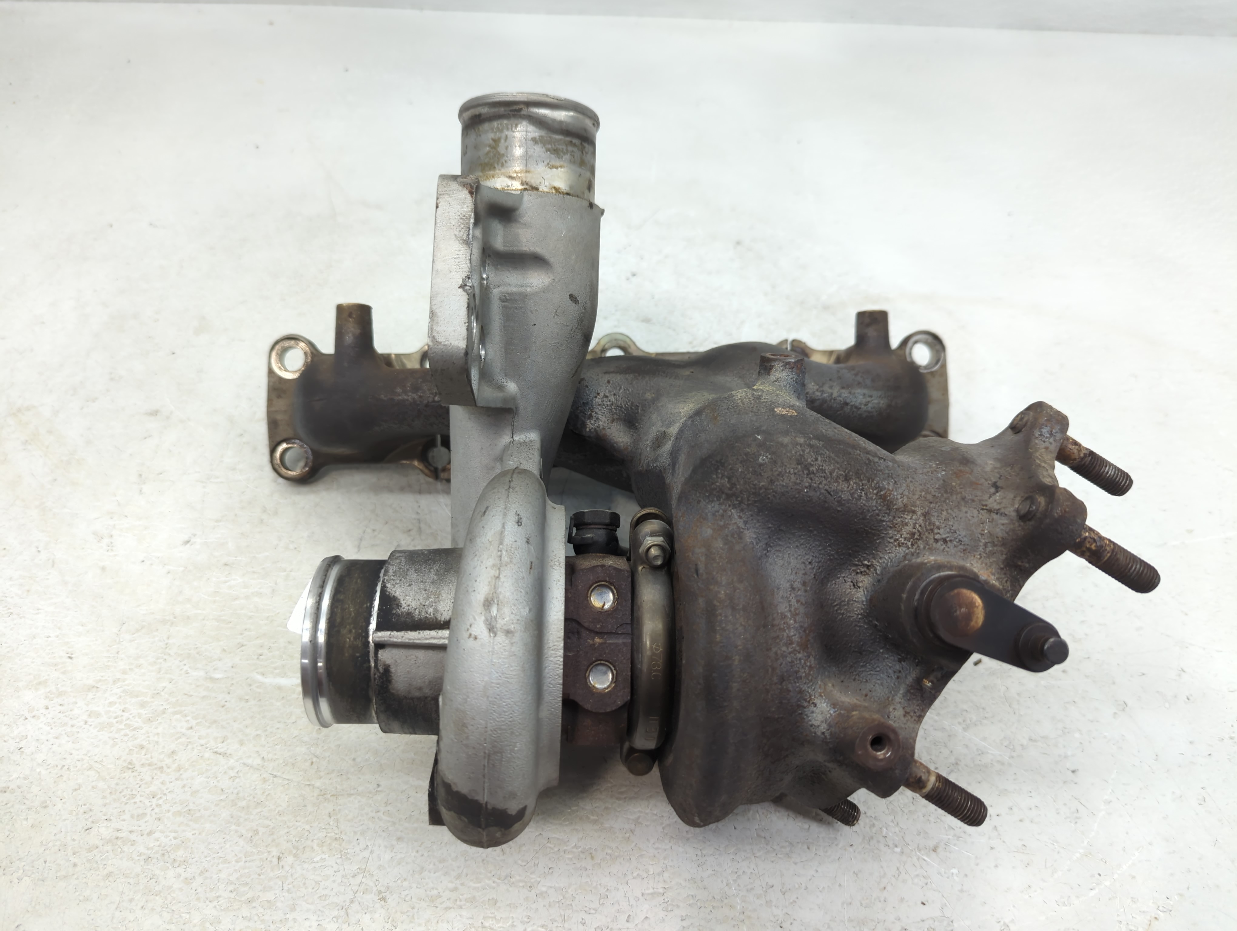 2011 Hyundai Sonata Turbocharger Turbo Charger Super Charger Supercharger 803844 - Oemusedautoparts1.com