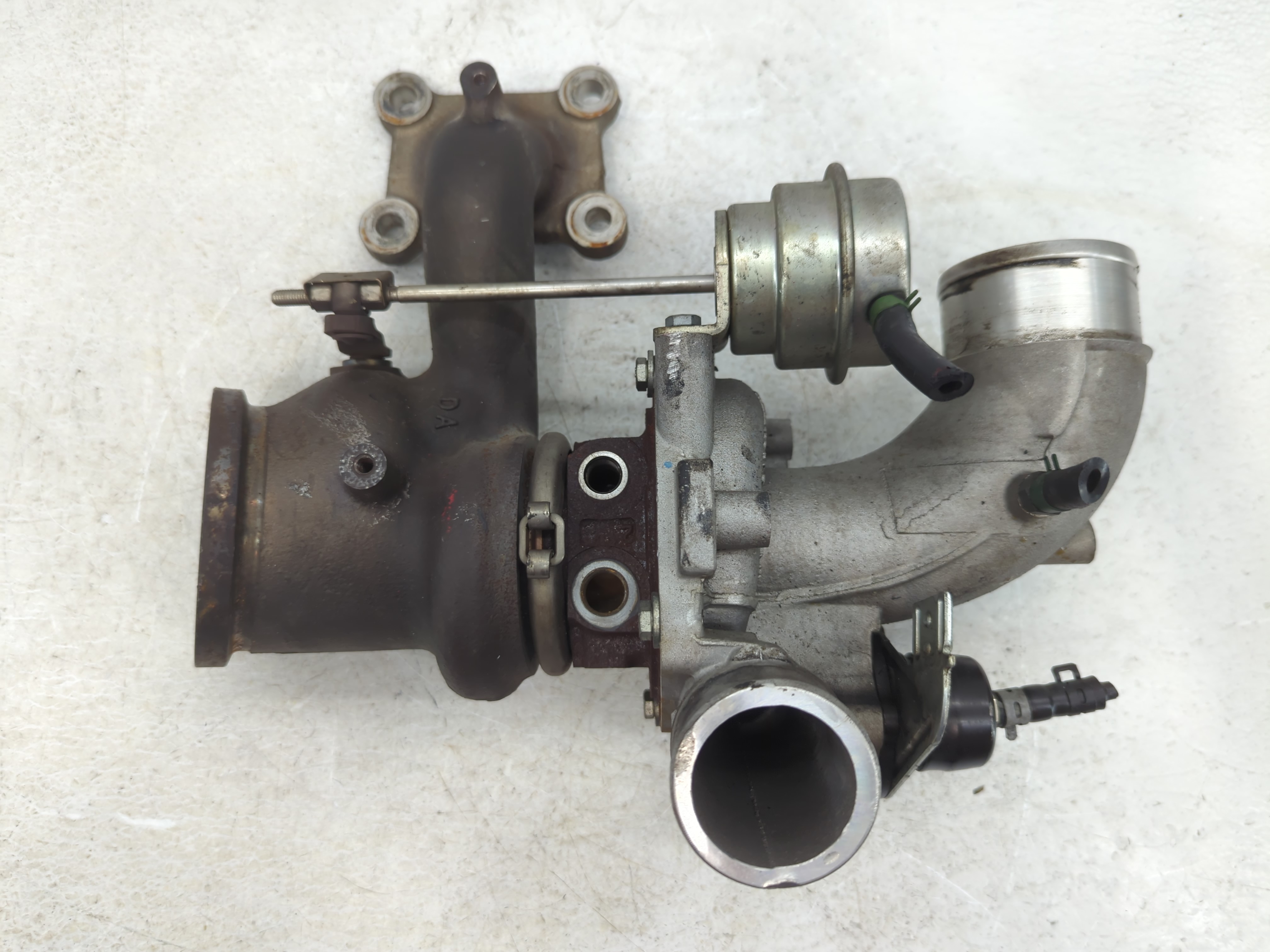 2013 Ford Focus Turbocharger Turbo Charger Super Charger Supercharger 803845 - Oemusedautoparts1.com