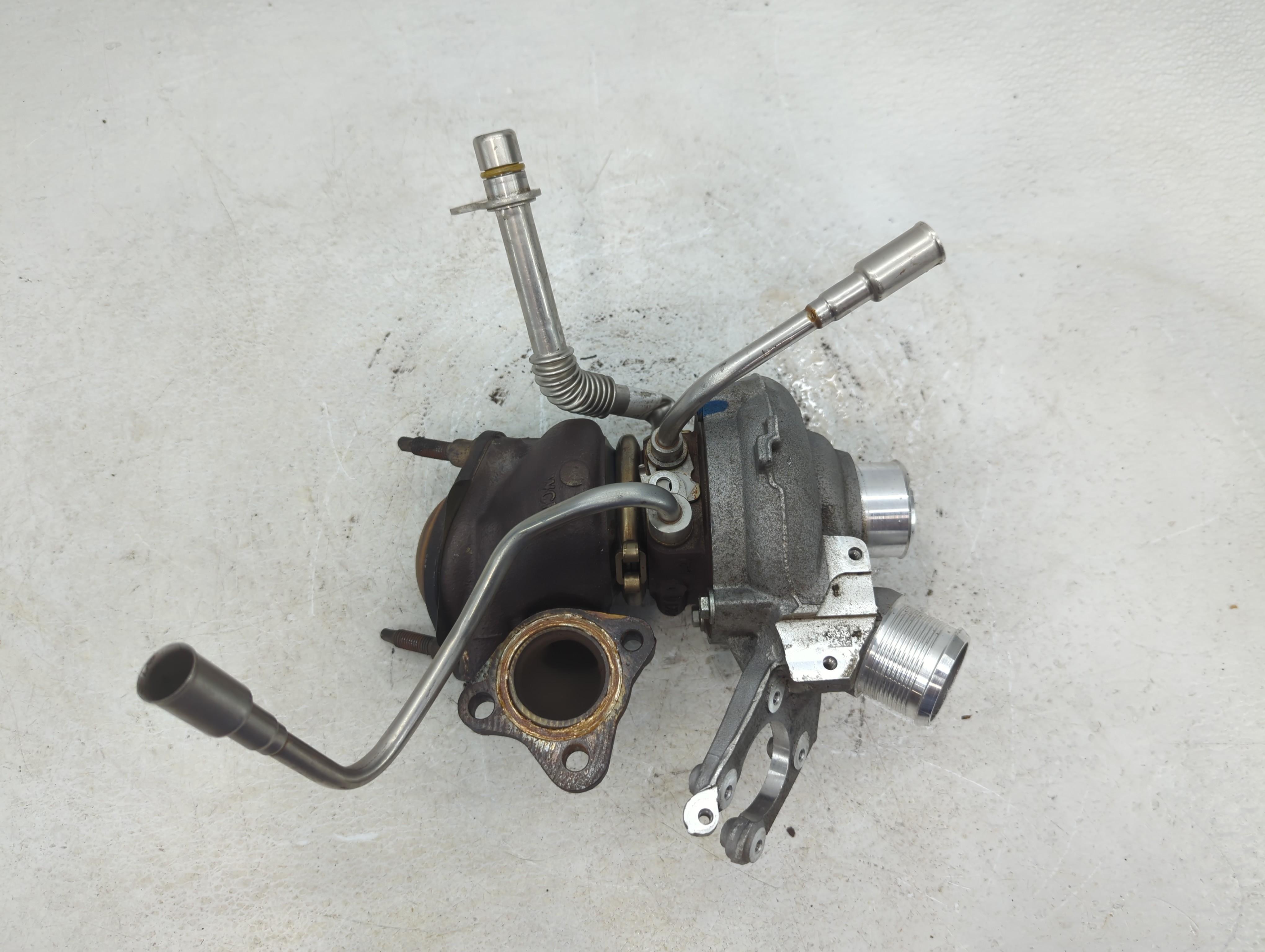 2018 Ford F-150 Turbocharger Turbo Charger Super Charger Supercharger 803847 - Oemusedautoparts1.com