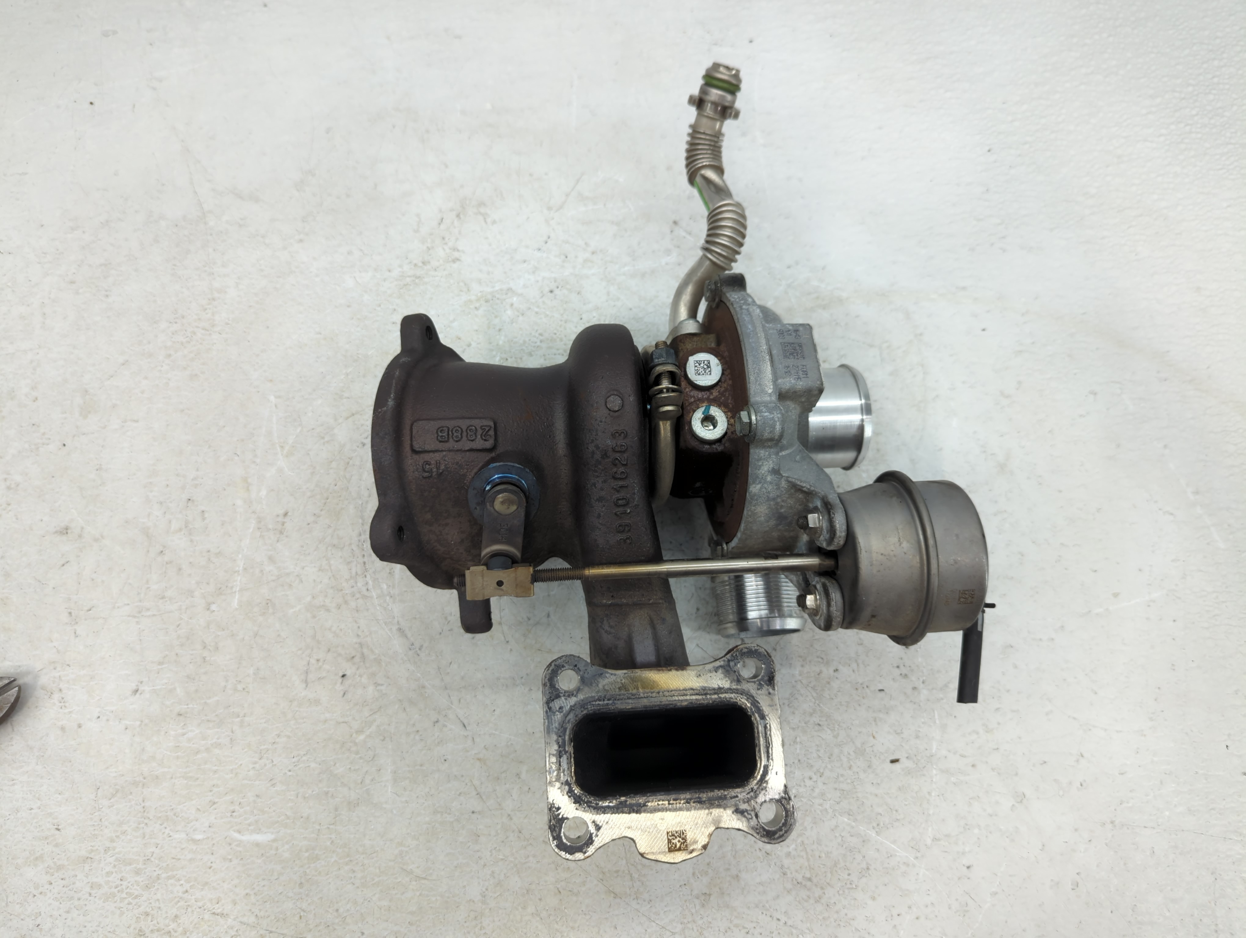 2014 Ford Fusion Turbocharger Turbo Charger Super Charger Supercharger 803848 - Oemusedautoparts1.com