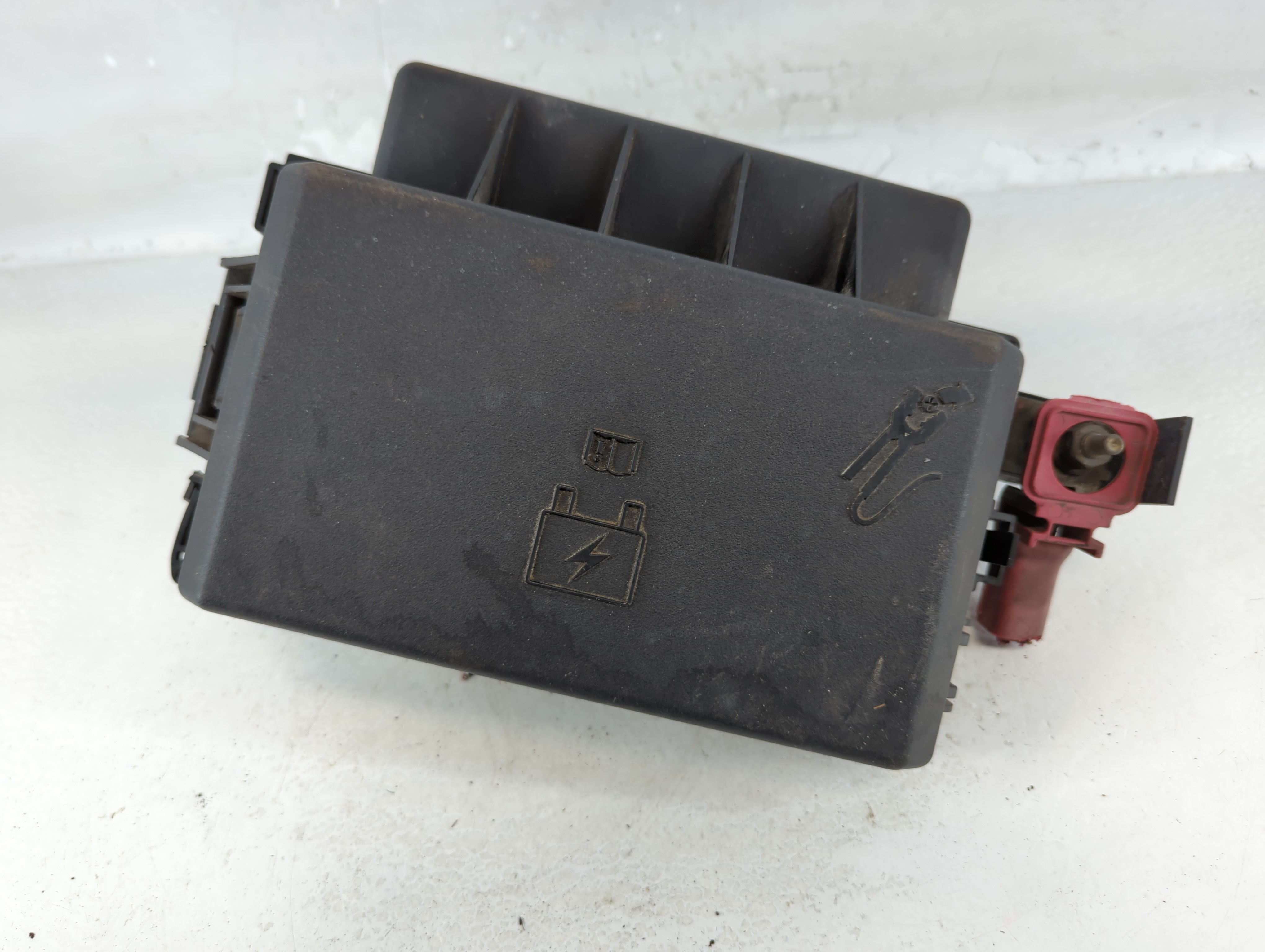 2006-2007 Chrysler 300 Fusebox Fuse Box Relay Module 803861 - Oemusedautoparts1.com