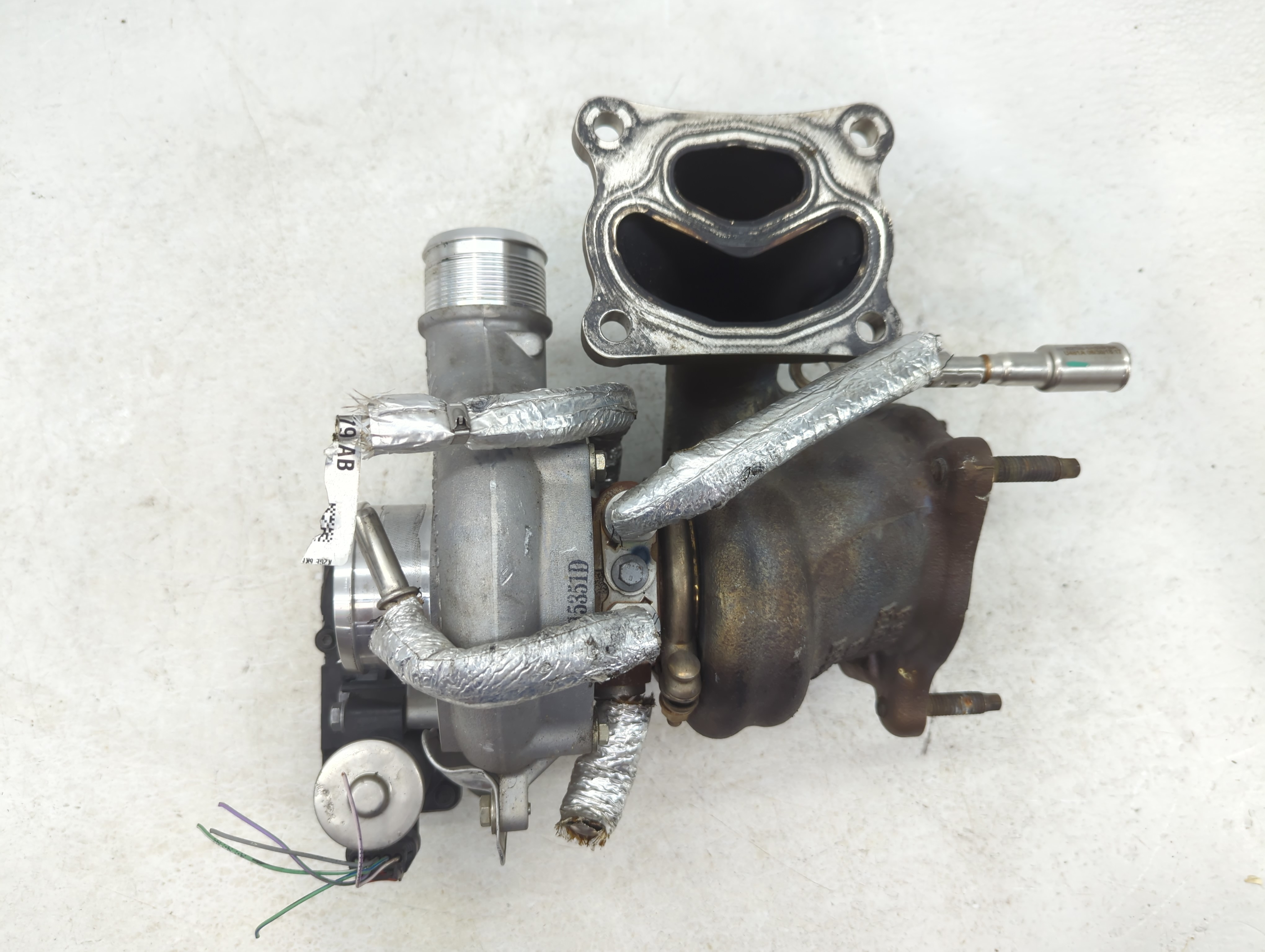 2019 Lincoln Nautilus Turbocharger Turbo Charger Super Charger Supercharger 803863 - Oemusedautoparts1.com
