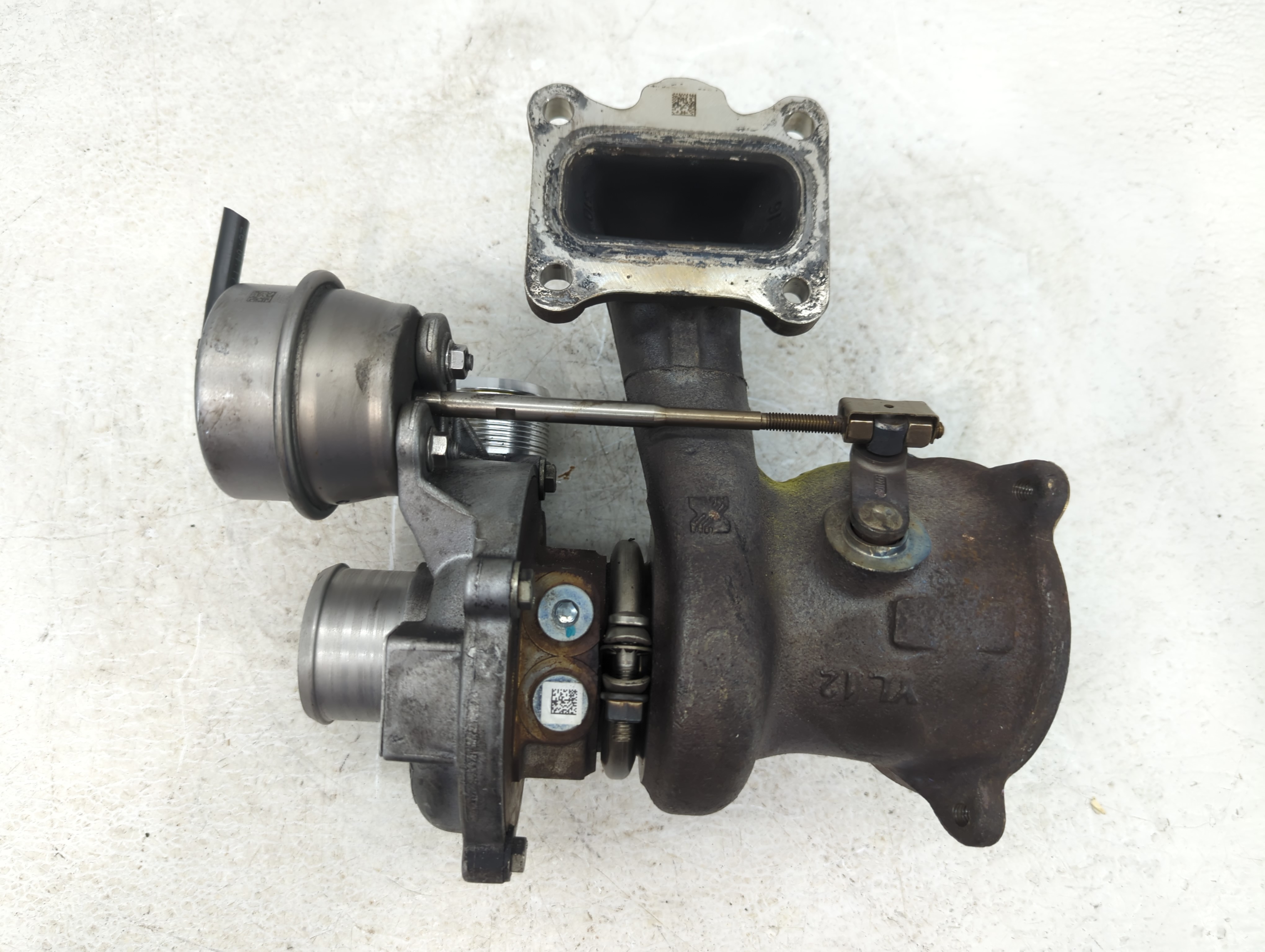 2017 Ford Escape Turbocharger Turbo Charger Super Charger Supercharger 803864 - Oemusedautoparts1.com
