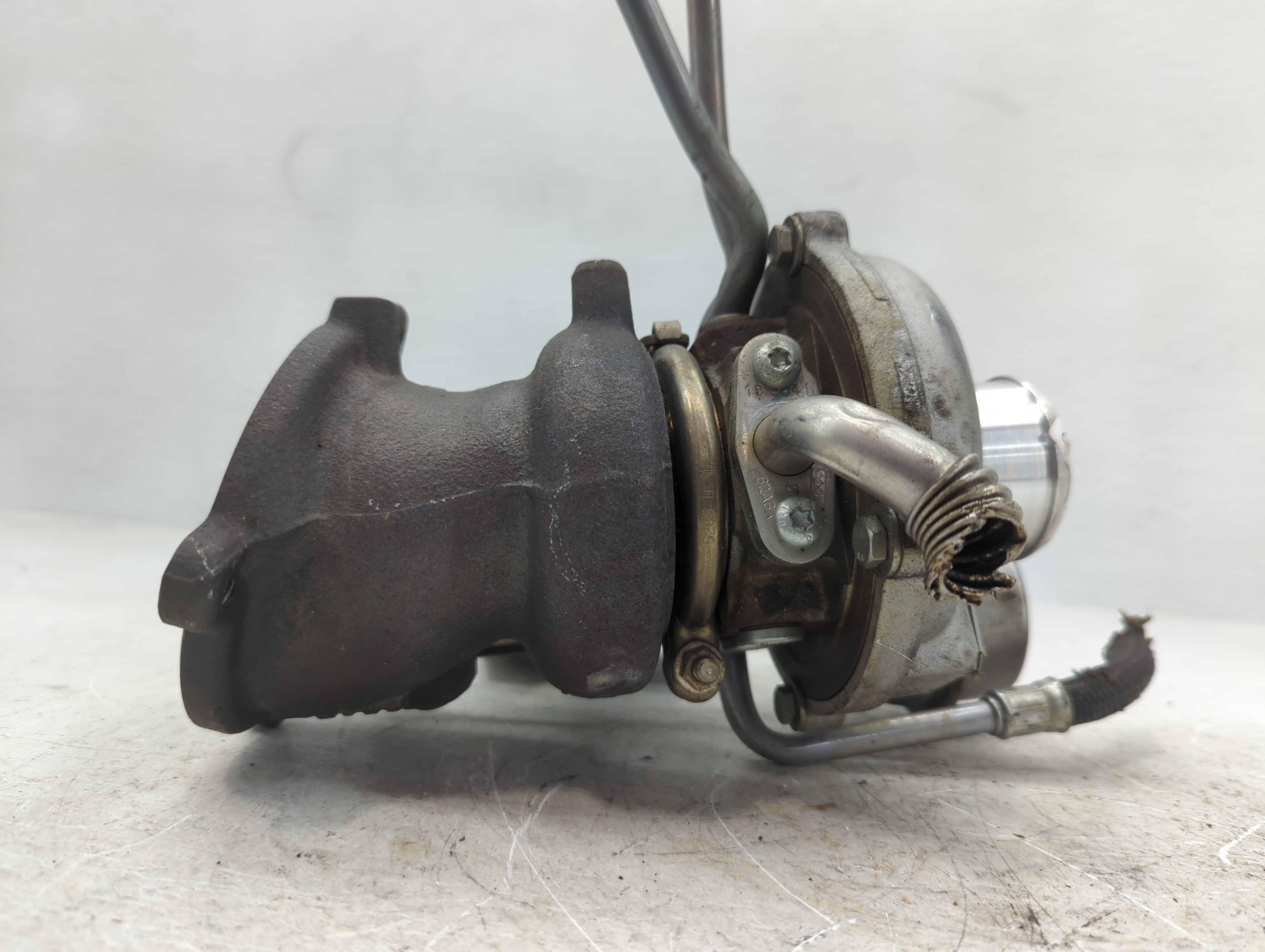 2014 Ford Fusion Turbocharger Turbo Charger Super Charger Supercharger 803867 - Oemusedautoparts1.com
