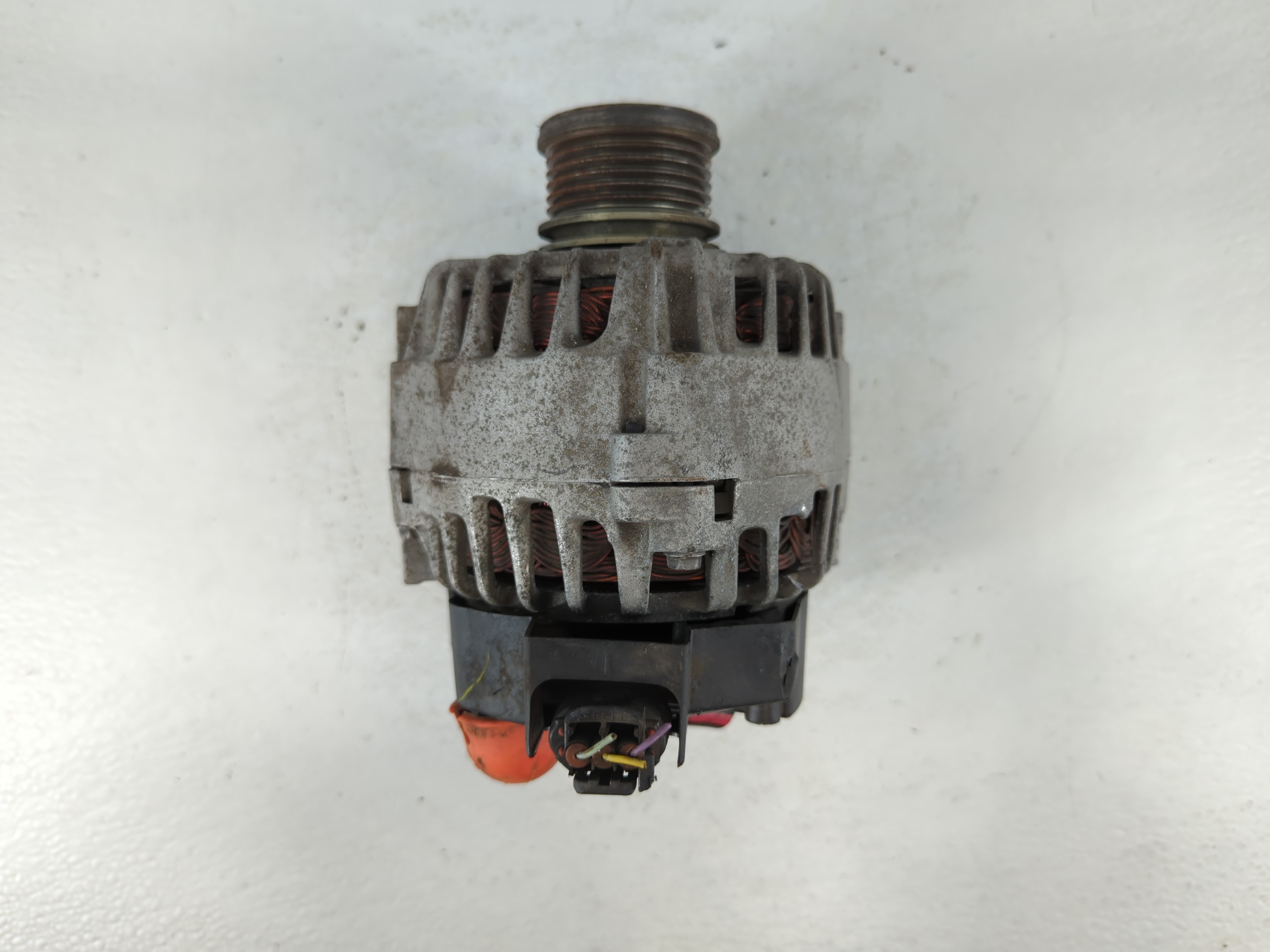 Picture of 2013-2019 Nissan Sentra Alternator Generator Charging Assembly Engine Oem 803868