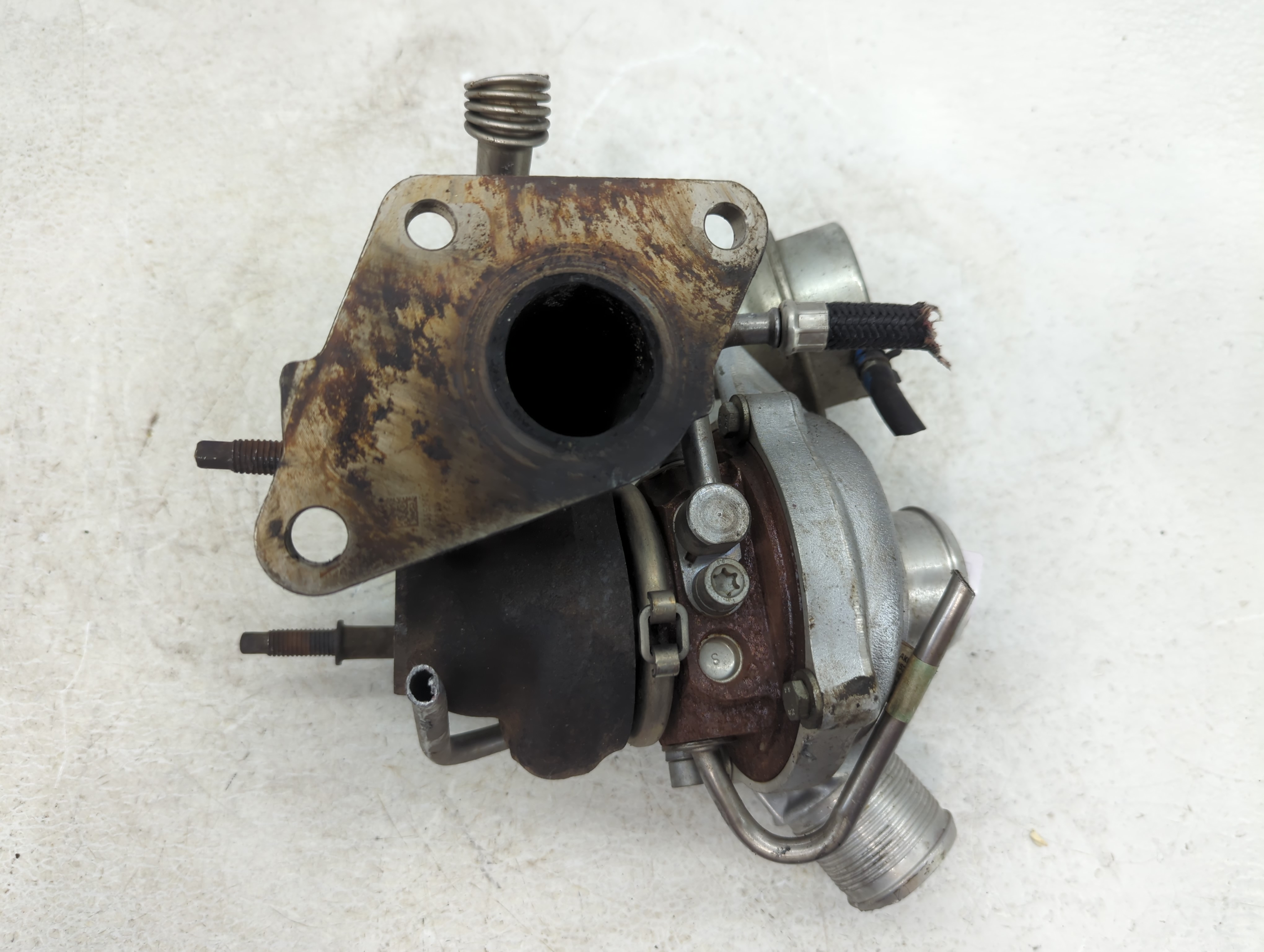 2015 Ford F-150 Turbocharger Turbo Charger Super Charger Supercharger 803888 - Oemusedautoparts1.com