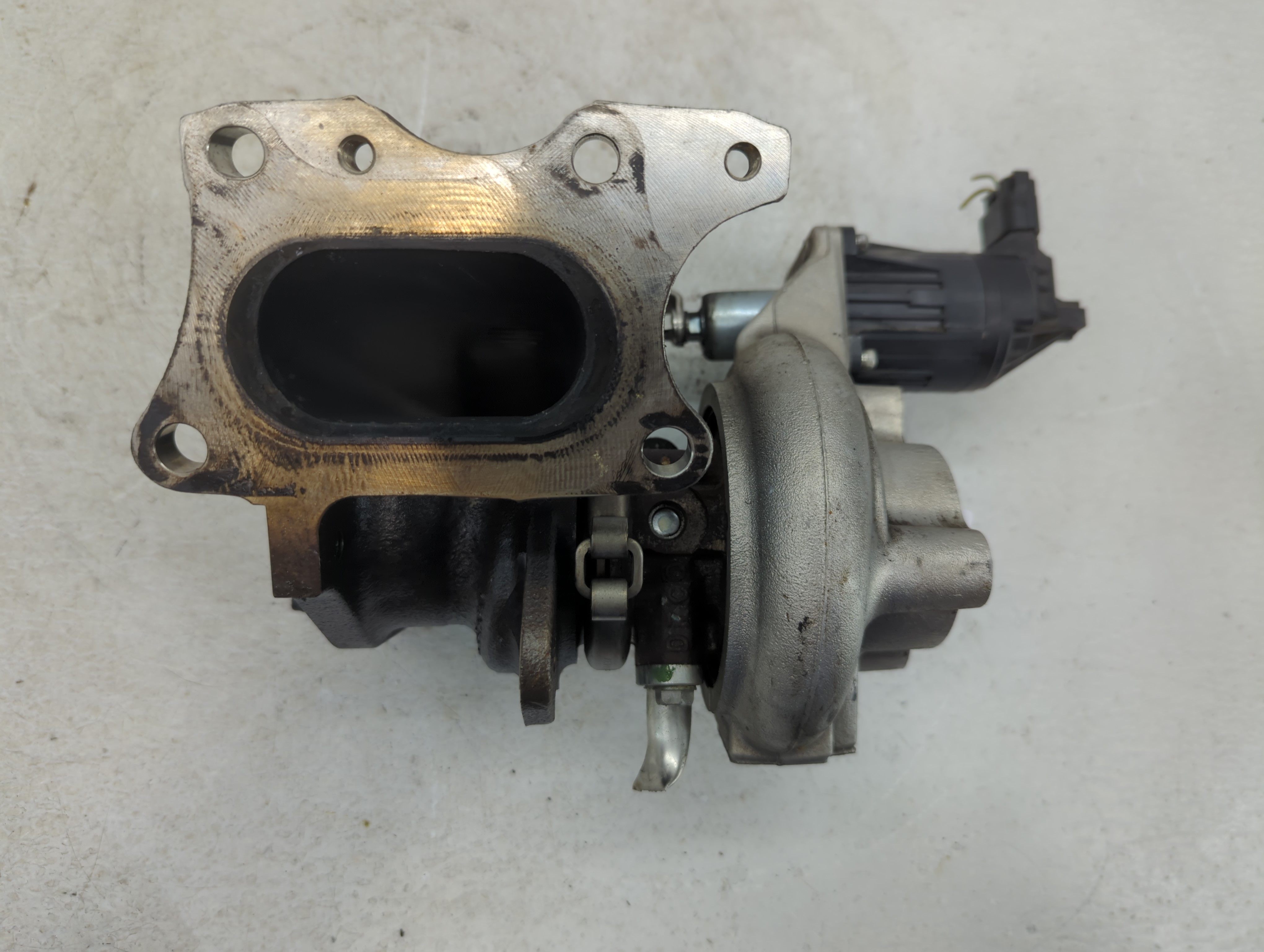 Picture of Honda Cr-v Turbocharger Turbo Charger Super Charger Supercharger 803890