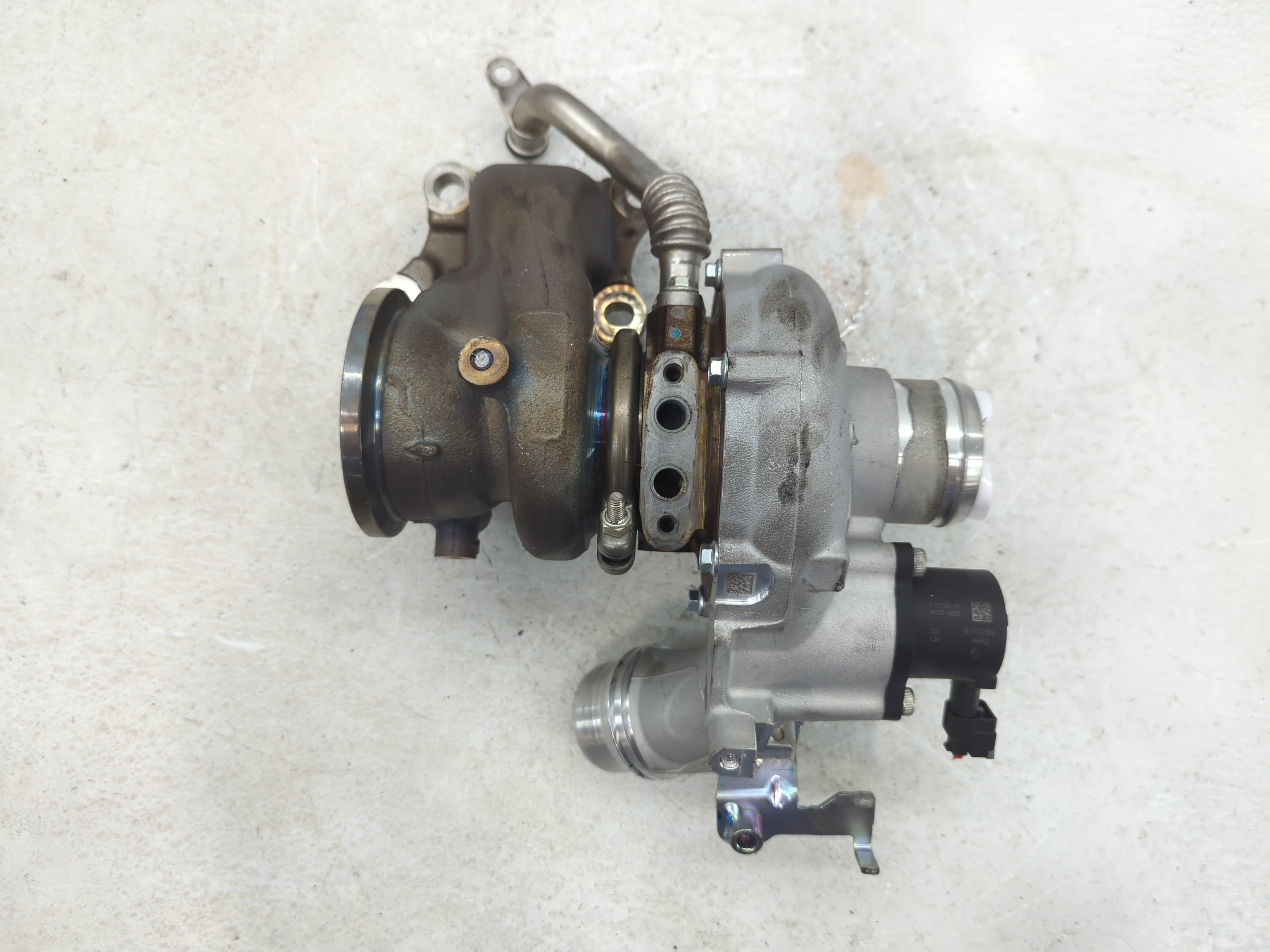 2022 Nissan Rogue Turbocharger Turbo Charger Super Charger Supercharger 803893 - Oemusedautoparts1.com