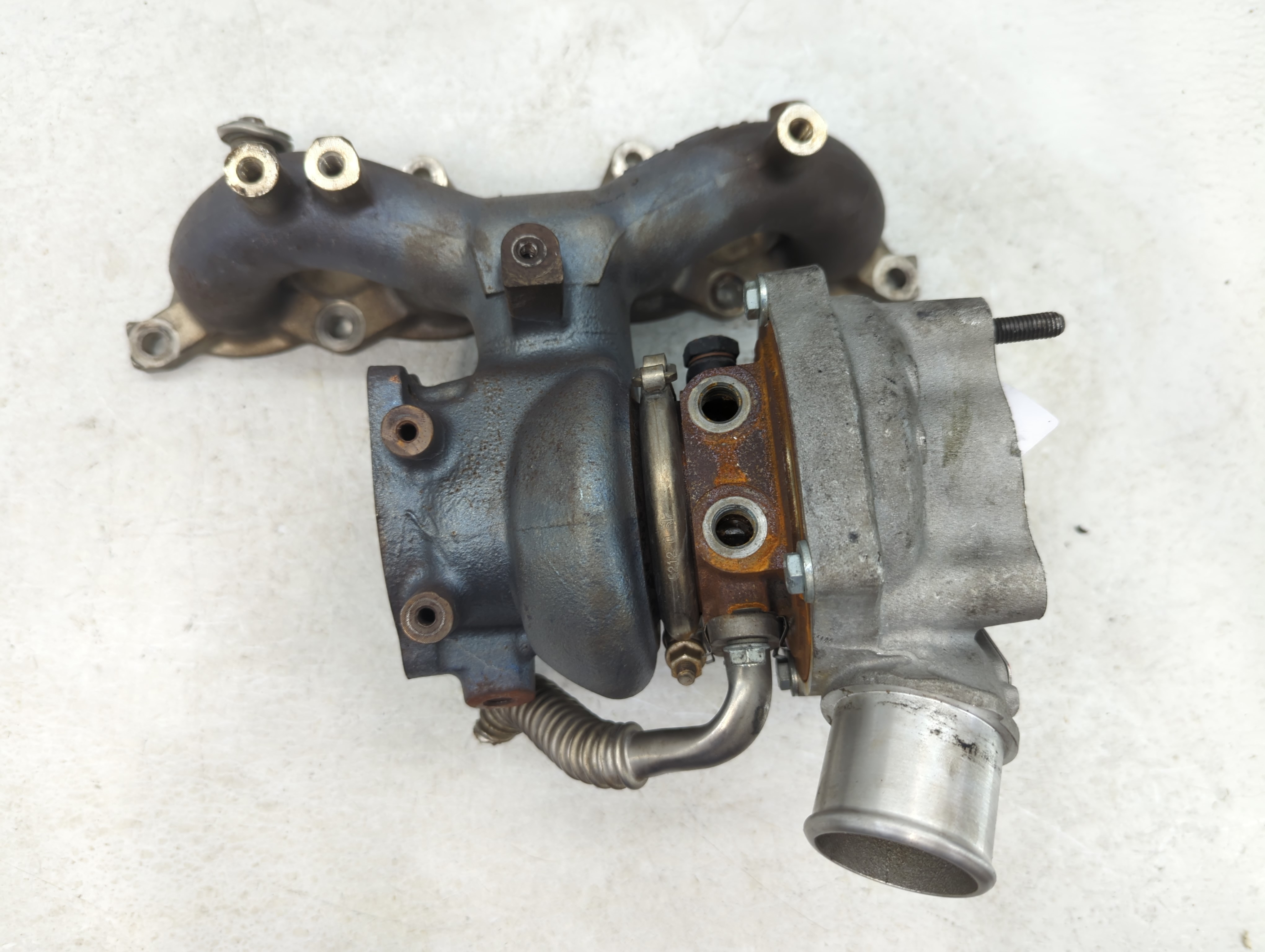Picture of 2014-2016 Kia Forte Turbocharger Turbo Charger Super Charger Supercharger 803895