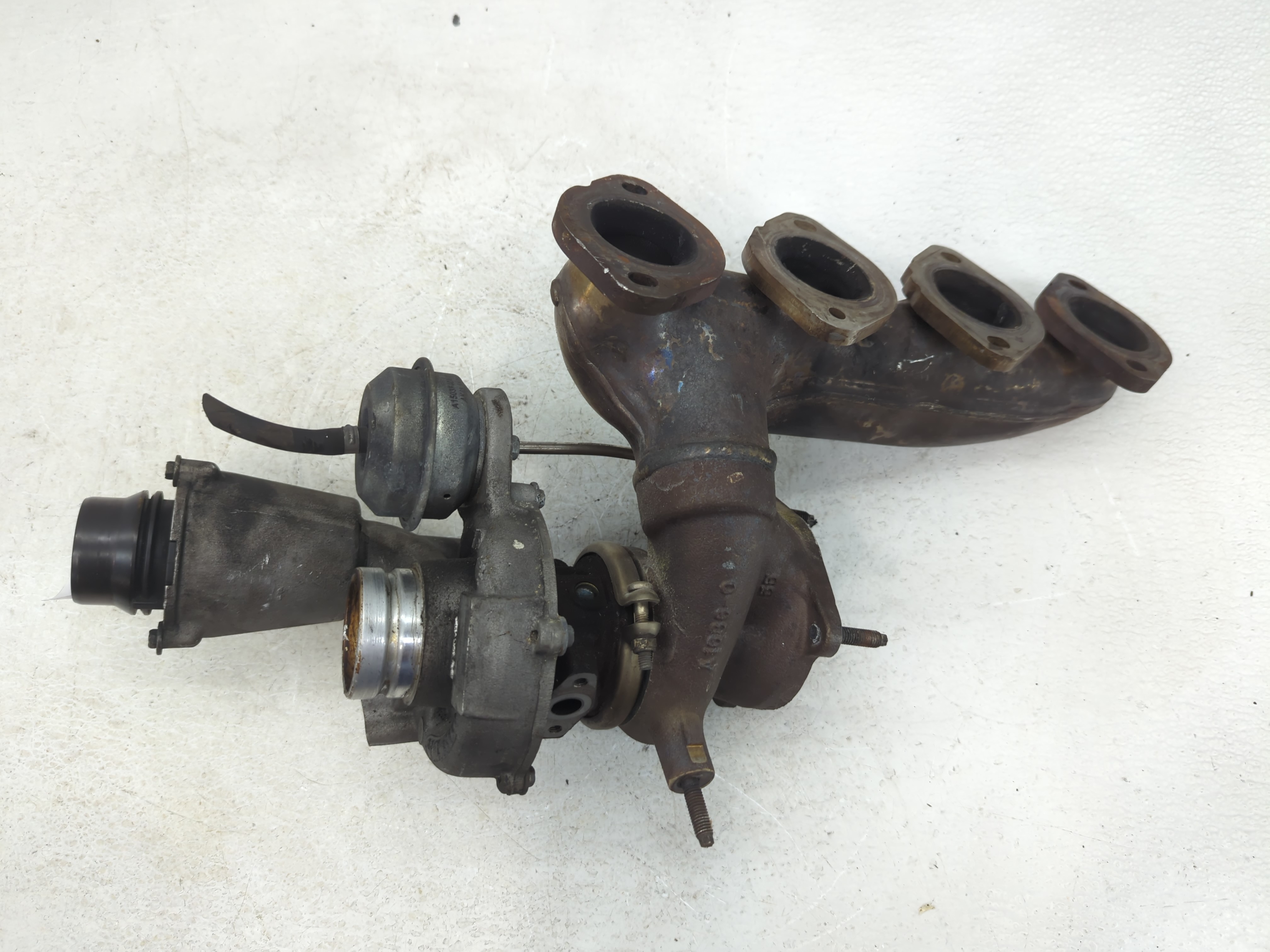 2012 Mercedes-benz C250 Turbocharger Turbo Charger Super Charger Supercharger 803897 - Oemusedautoparts1.com
