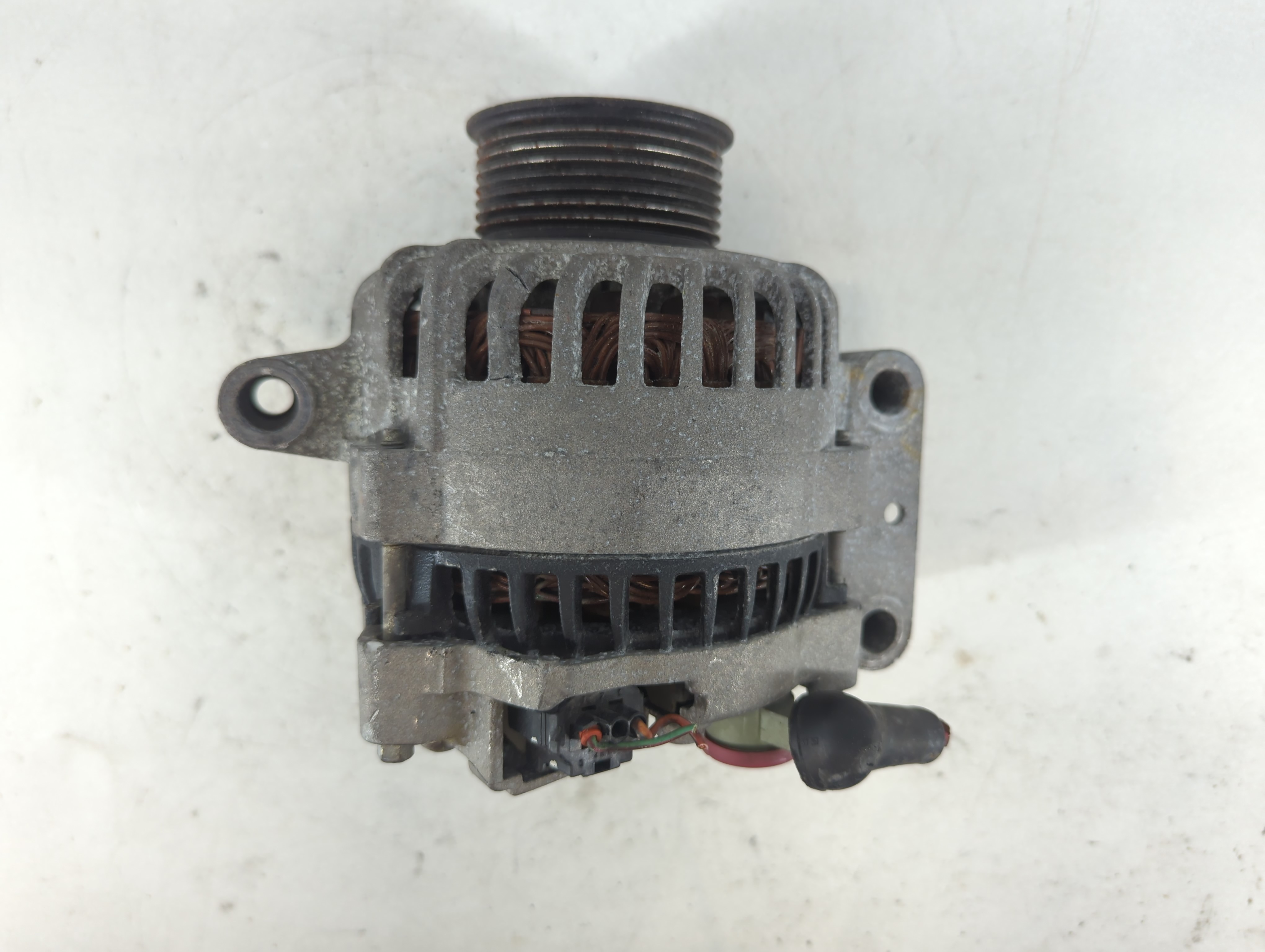 Picture of Ford F-250 Alternator Generator Charging Assembly Engine Oem 803925