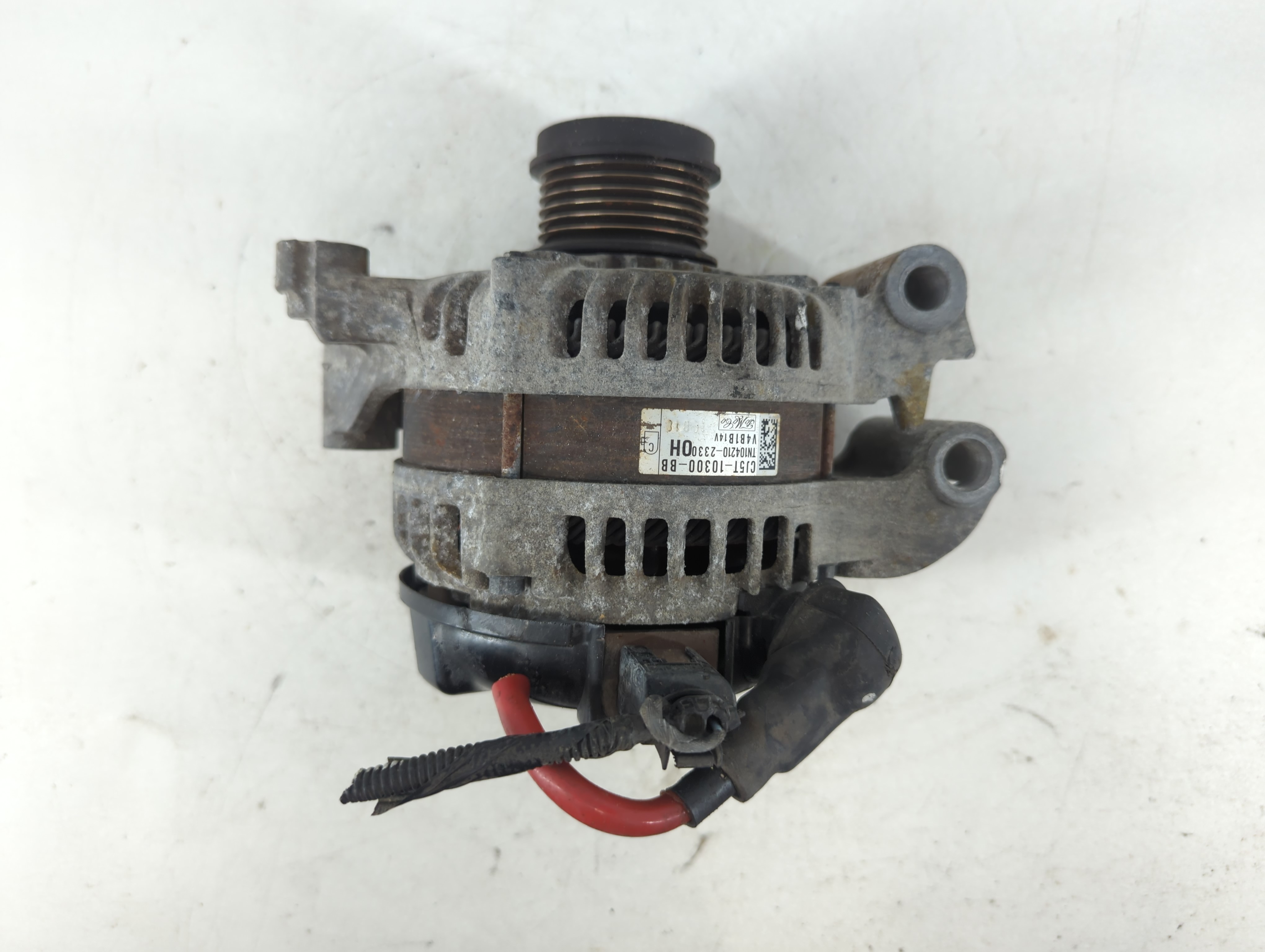 2013-2019 Ford Escape Alternator Generator Charging Assembly Engine Oem 803927 - Oemusedautoparts1.com