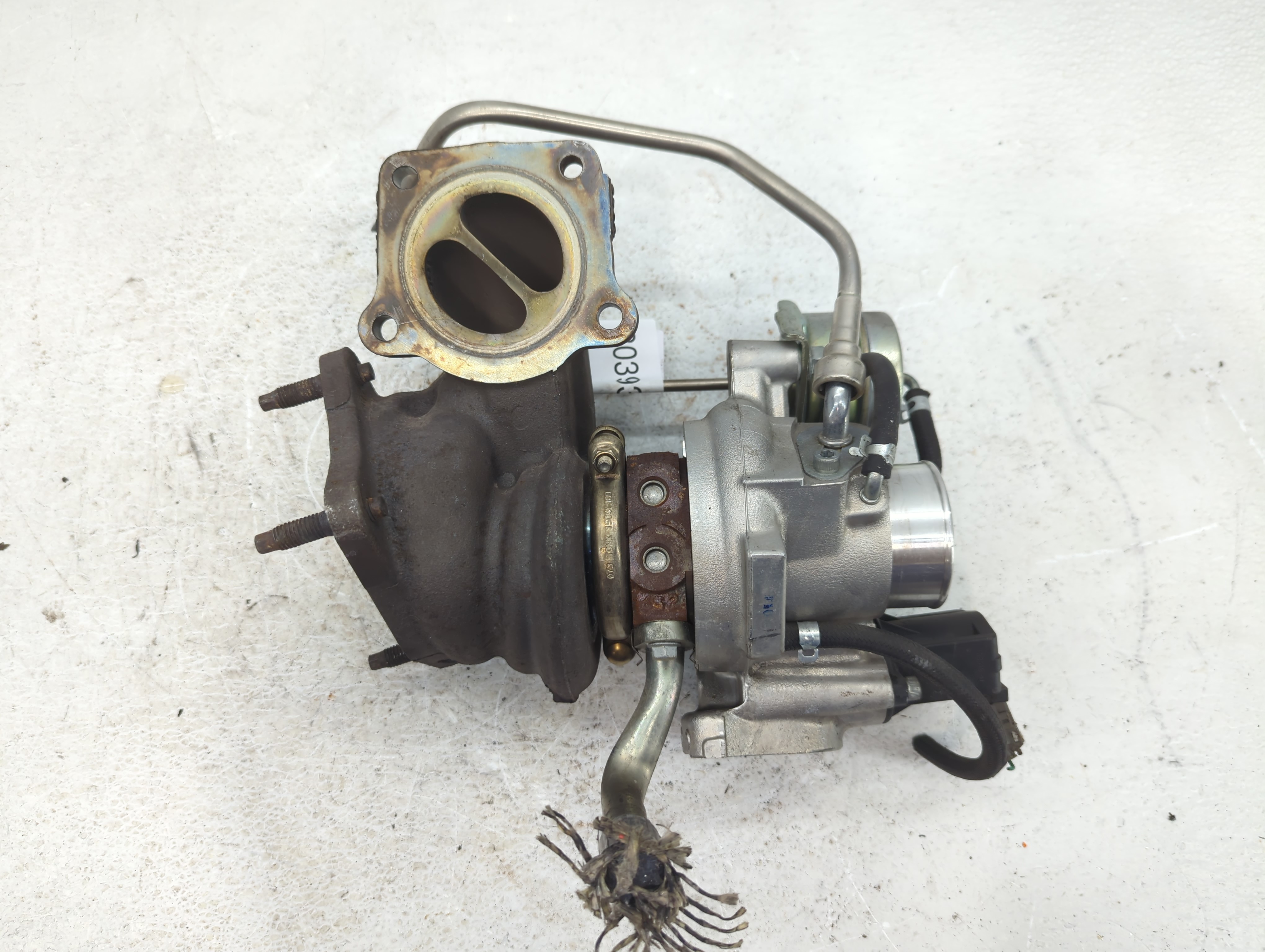 2013 Cadillac Ats Turbocharger Turbo Charger Super Charger Supercharger 803938 - Oemusedautoparts1.com