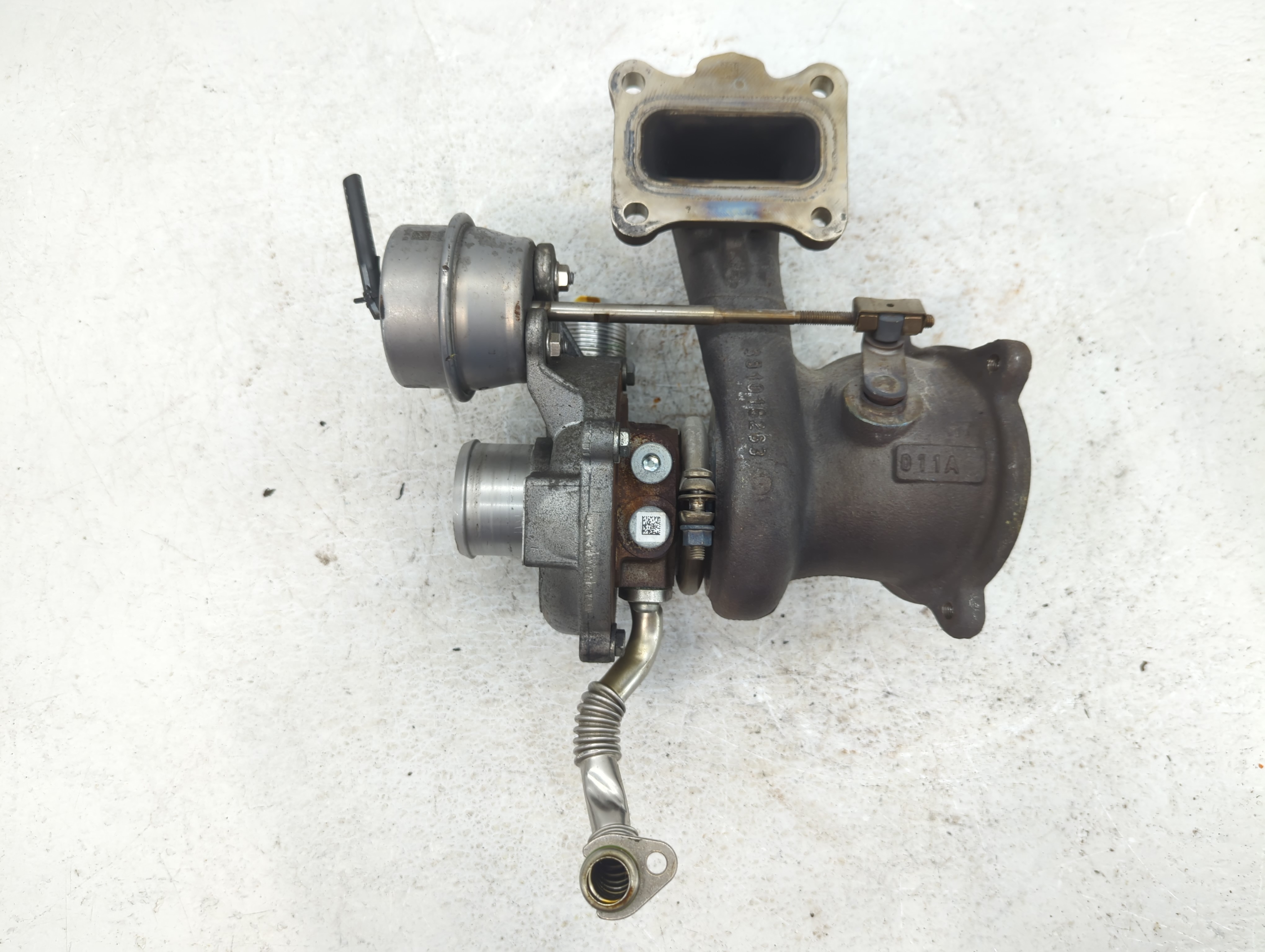 2017 Ford Escape Turbocharger Turbo Charger Super Charger Supercharger 803941 - Oemusedautoparts1.com