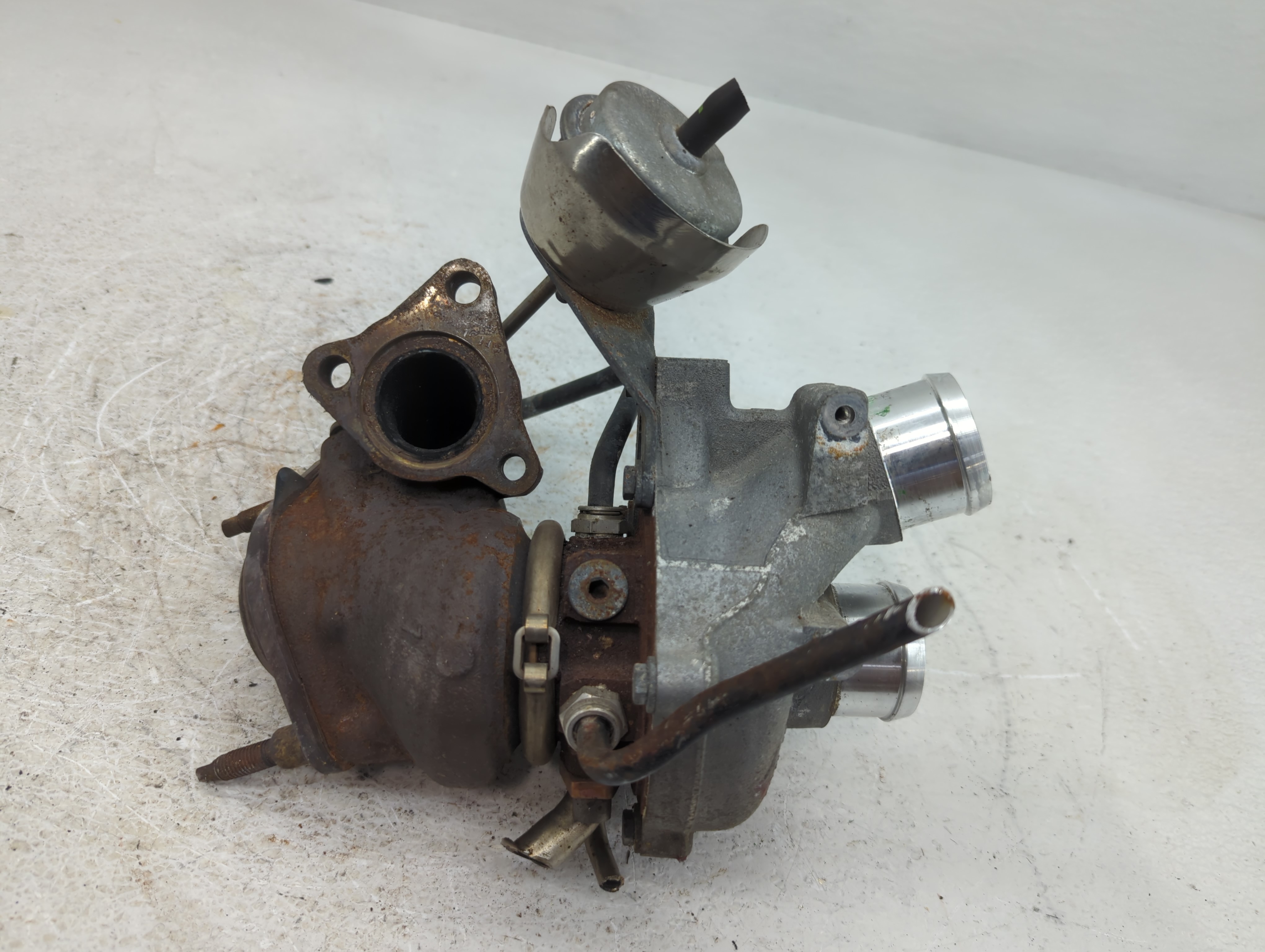 2013 Ford F-150 Turbocharger Turbo Charger Super Charger Supercharger 803943 - Oemusedautoparts1.com