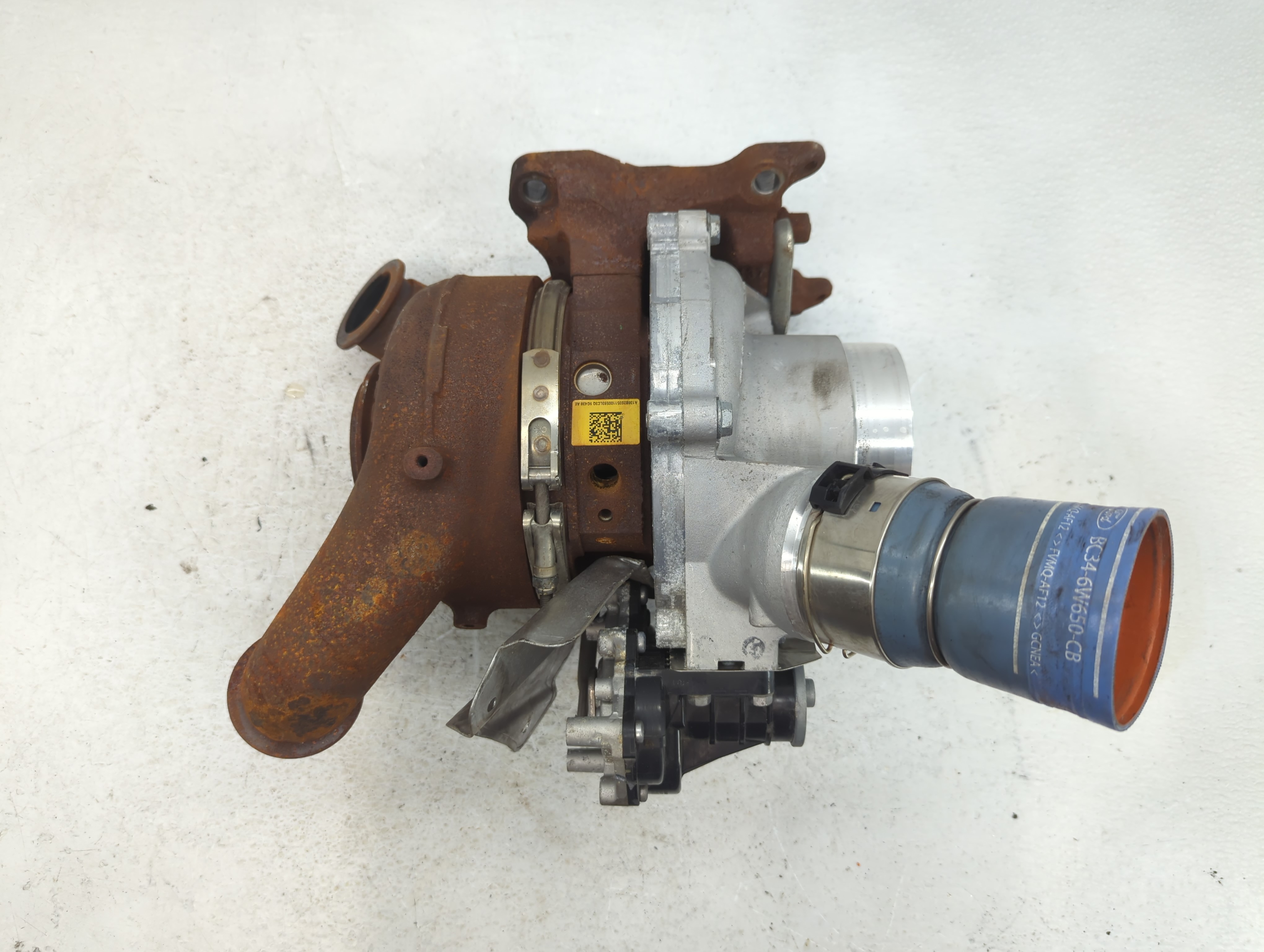Picture of 2020 Ford F-250 Super Duty Turbocharger Turbo Charger Super Charger Supercharger 803945