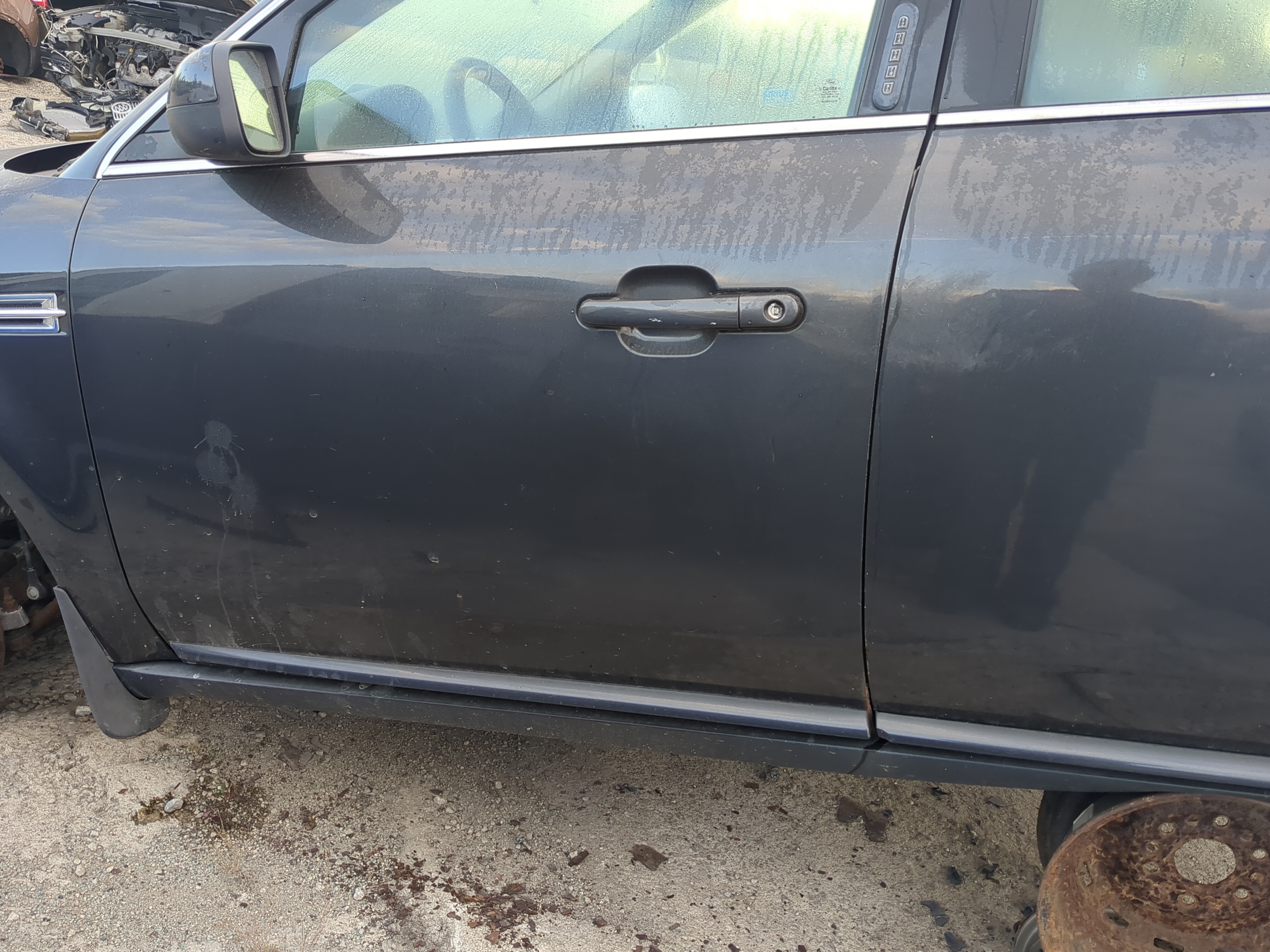 2008-2009 Ford Taurus Driver Front Door Oem 803994 - Oemusedautoparts1.com