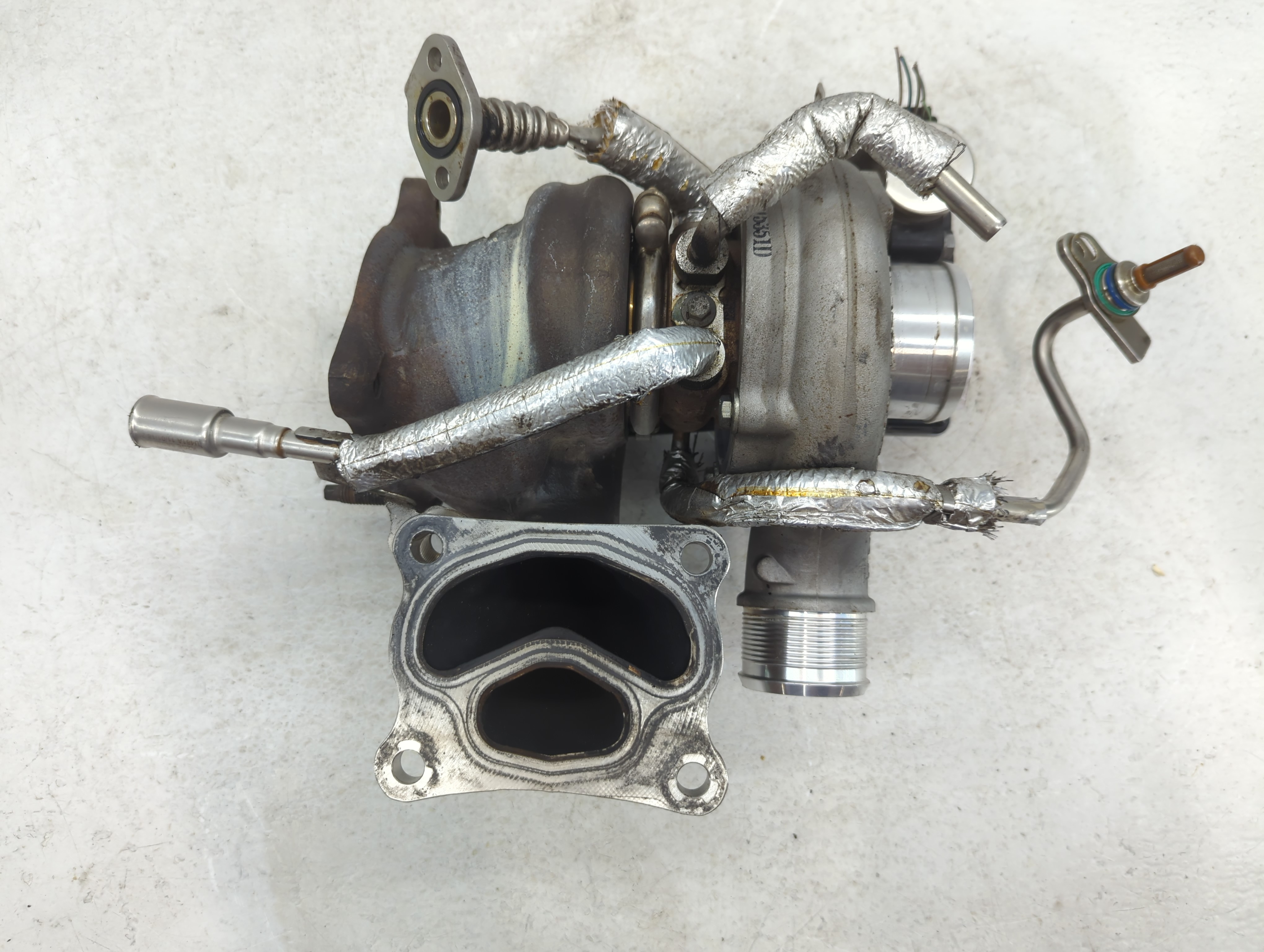 2019 Lincoln Nautilus Turbocharger Turbo Charger Super Charger Supercharger 804125 - Oemusedautoparts1.com