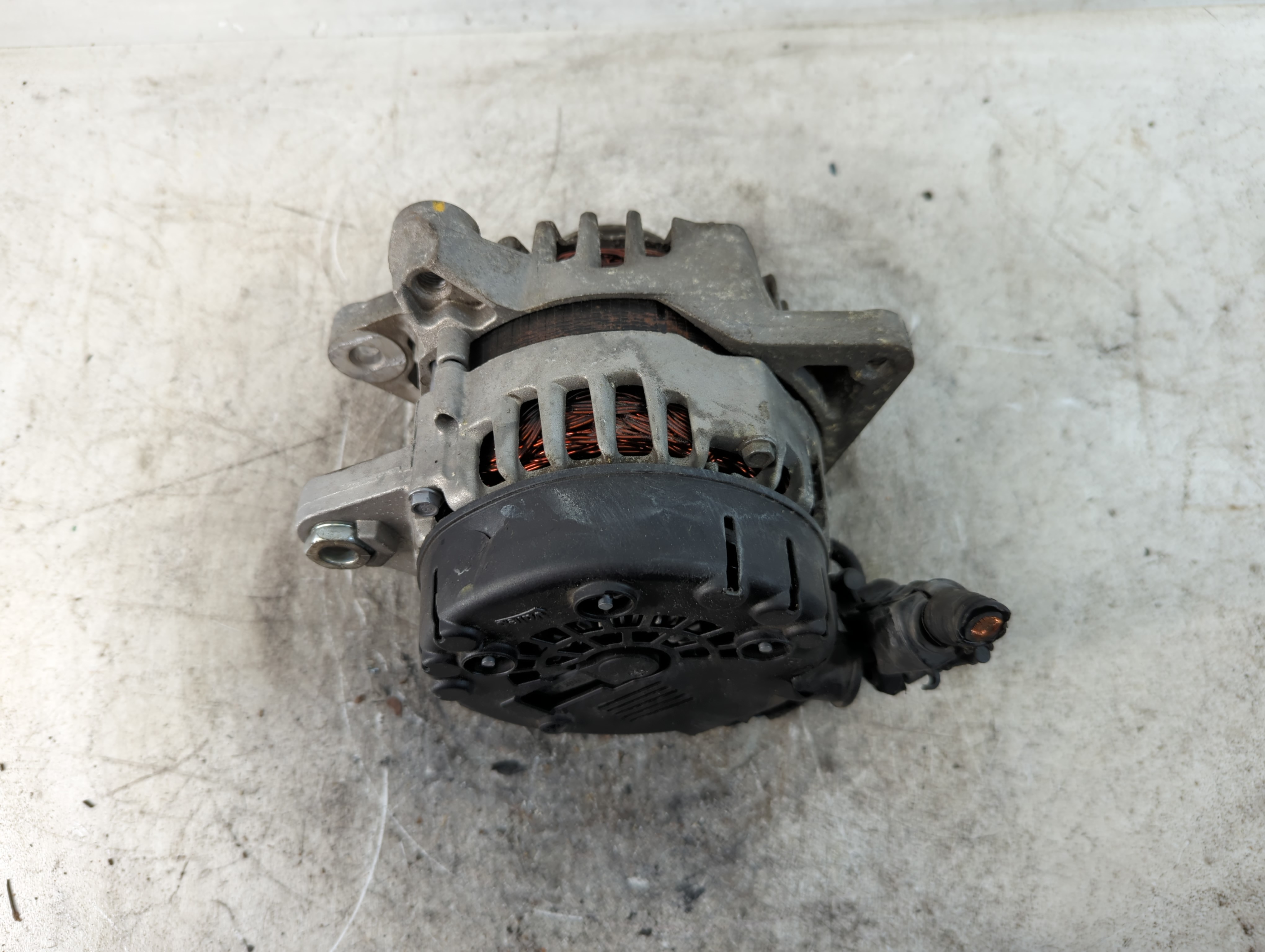 2018-2021 Hyundai Kona Alternator Generator Charging Assembly Engine Oem 804138 - Oemusedautoparts1.com