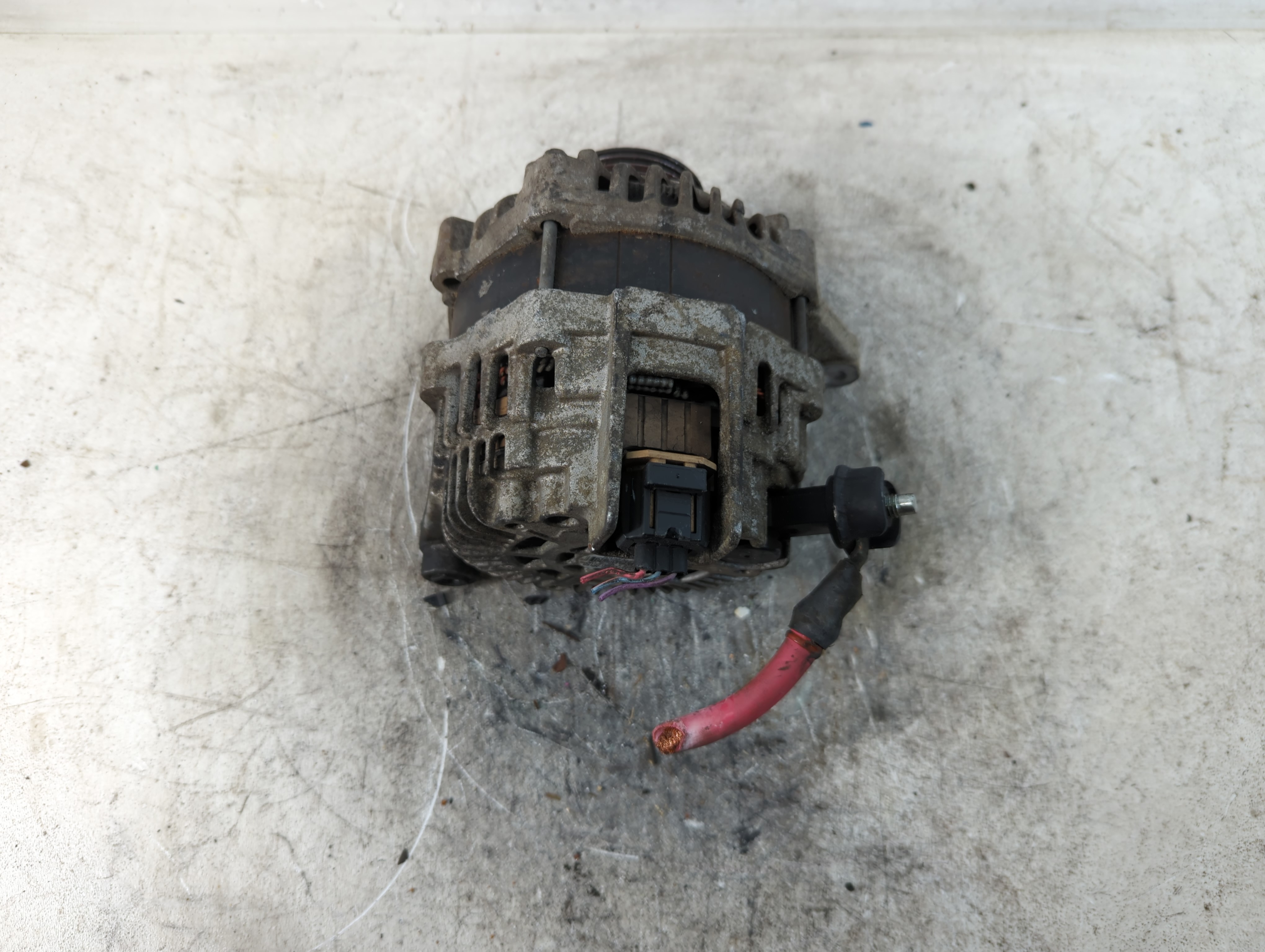 2015 Ford Transit-150 Alternator Generator Charging Assembly Engine Oem 804139 - Oemusedautoparts1.com