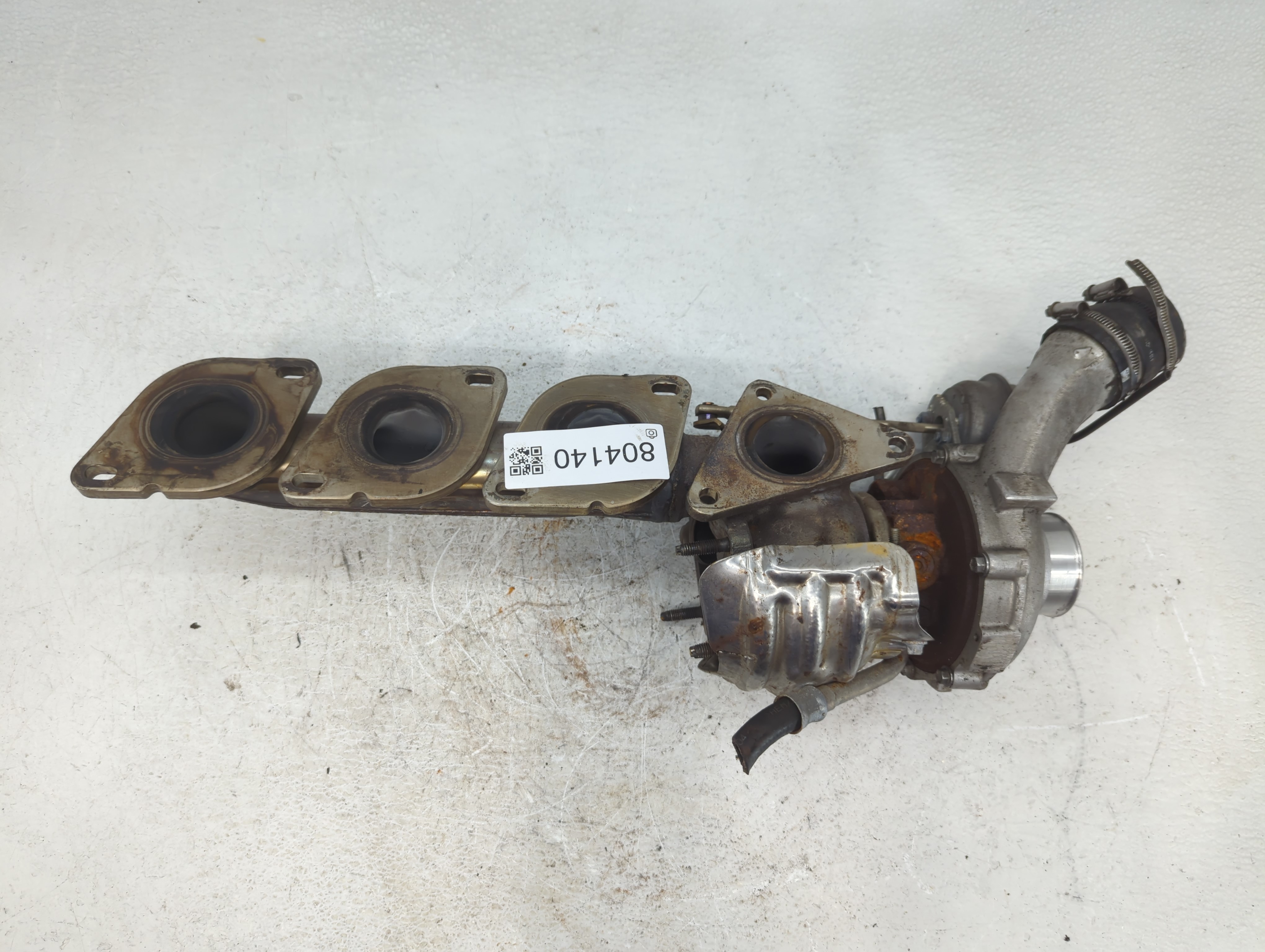 2013 Mercedes-benz Gl450 Turbocharger Turbo Charger Super Charger Supercharger 804140 - Oemusedautoparts1.com