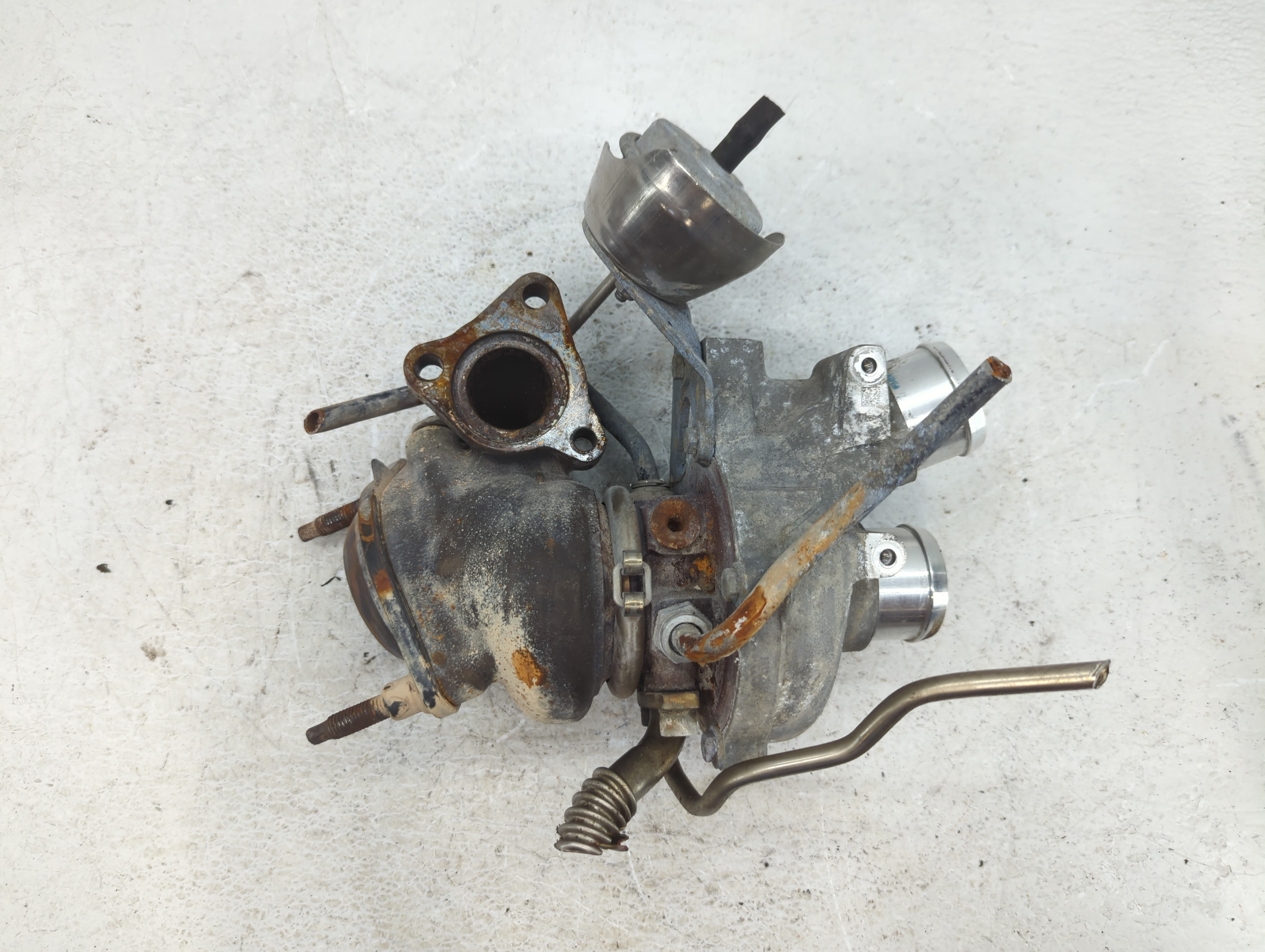 2013 Ford F-150 Turbocharger Turbo Charger Super Charger Supercharger 804143 - Oemusedautoparts1.com