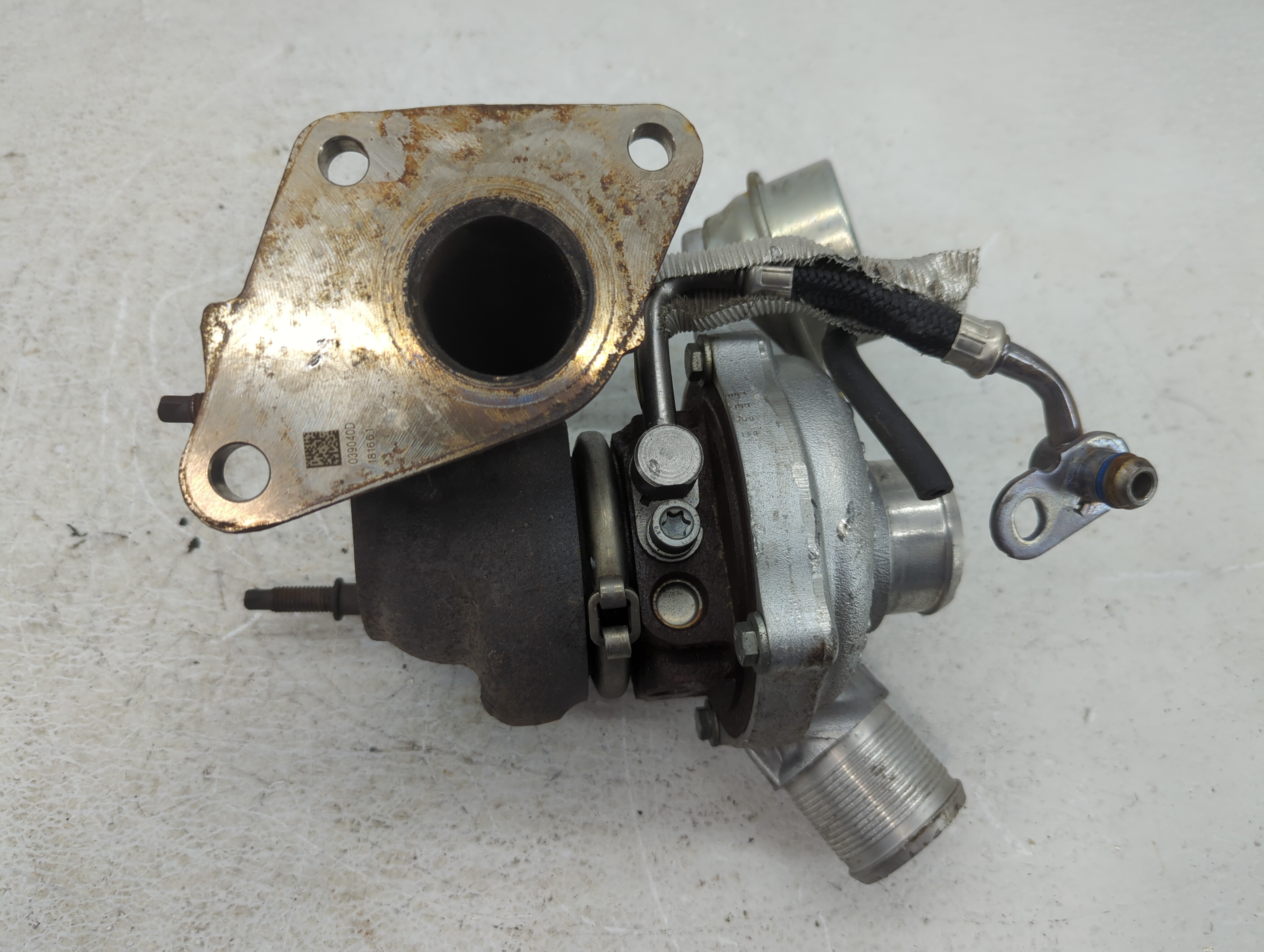 2018 Ford F-150 Turbocharger Turbo Charger Super Charger Supercharger 804144 - Oemusedautoparts1.com