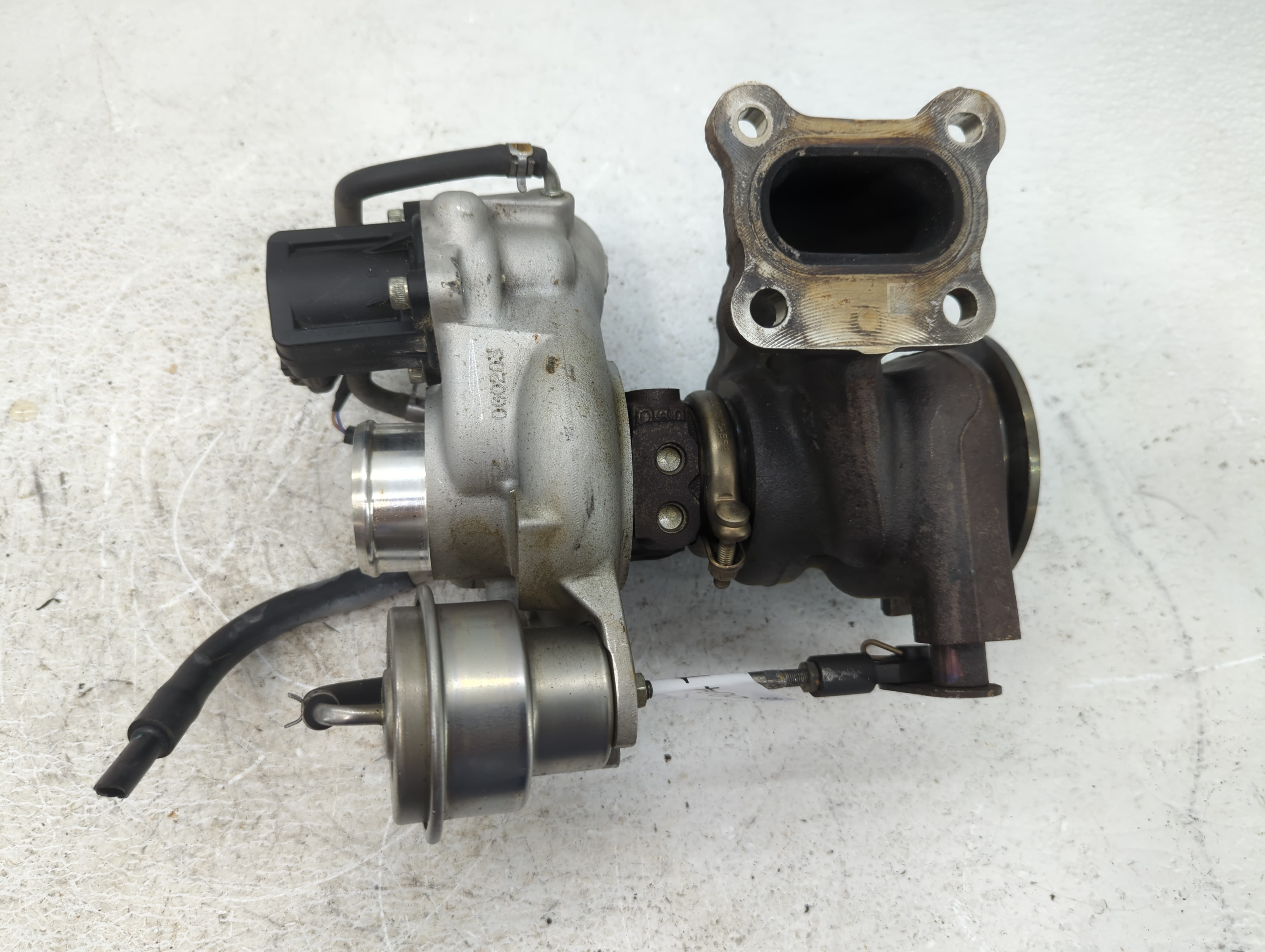 2018 Chevrolet Equinox Turbocharger Turbo Charger Super Charger Supercharger 804145 - Oemusedautoparts1.com