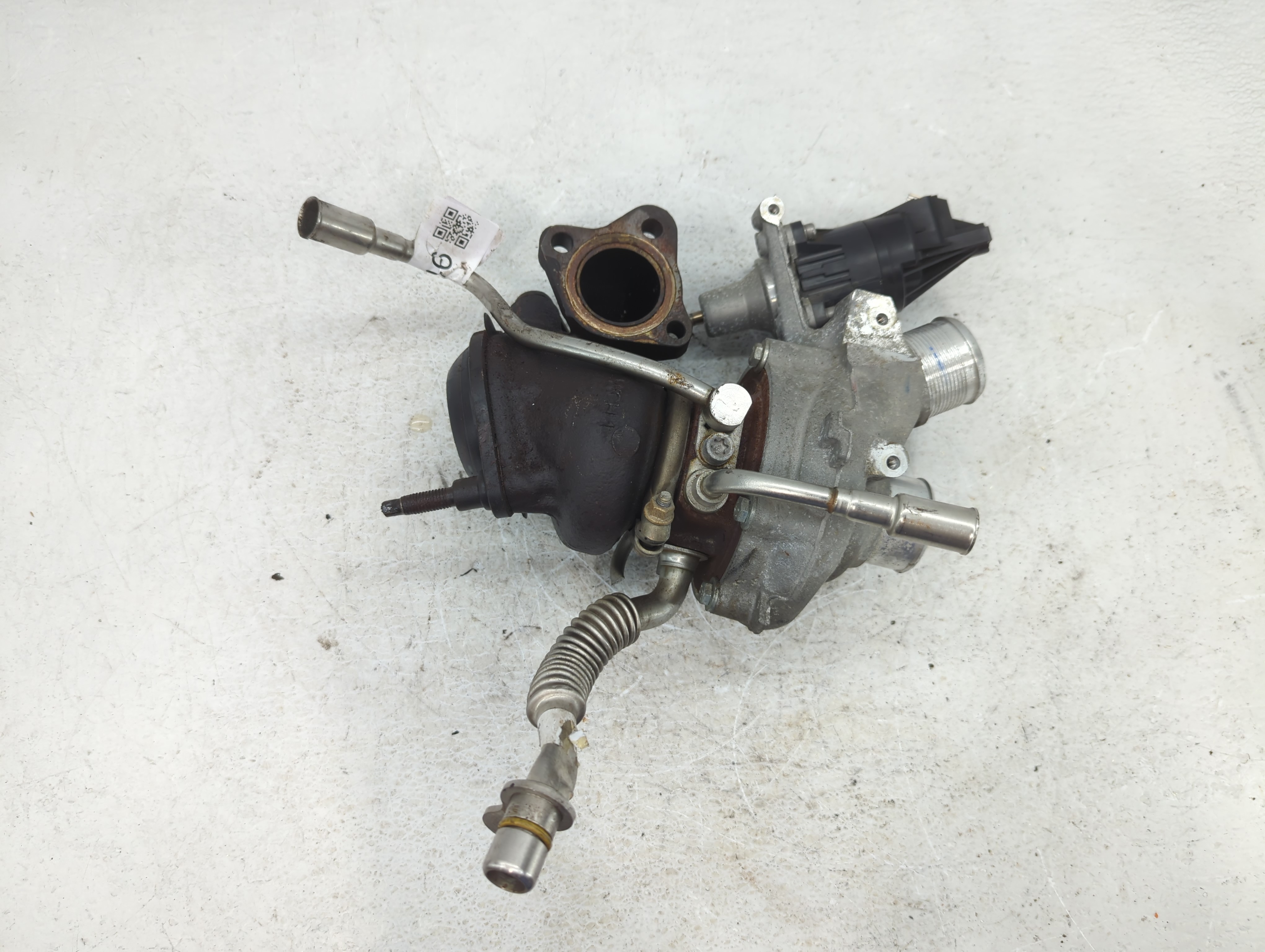 2018 Ford F-150 Turbocharger Turbo Charger Super Charger Supercharger 804146 - Oemusedautoparts1.com