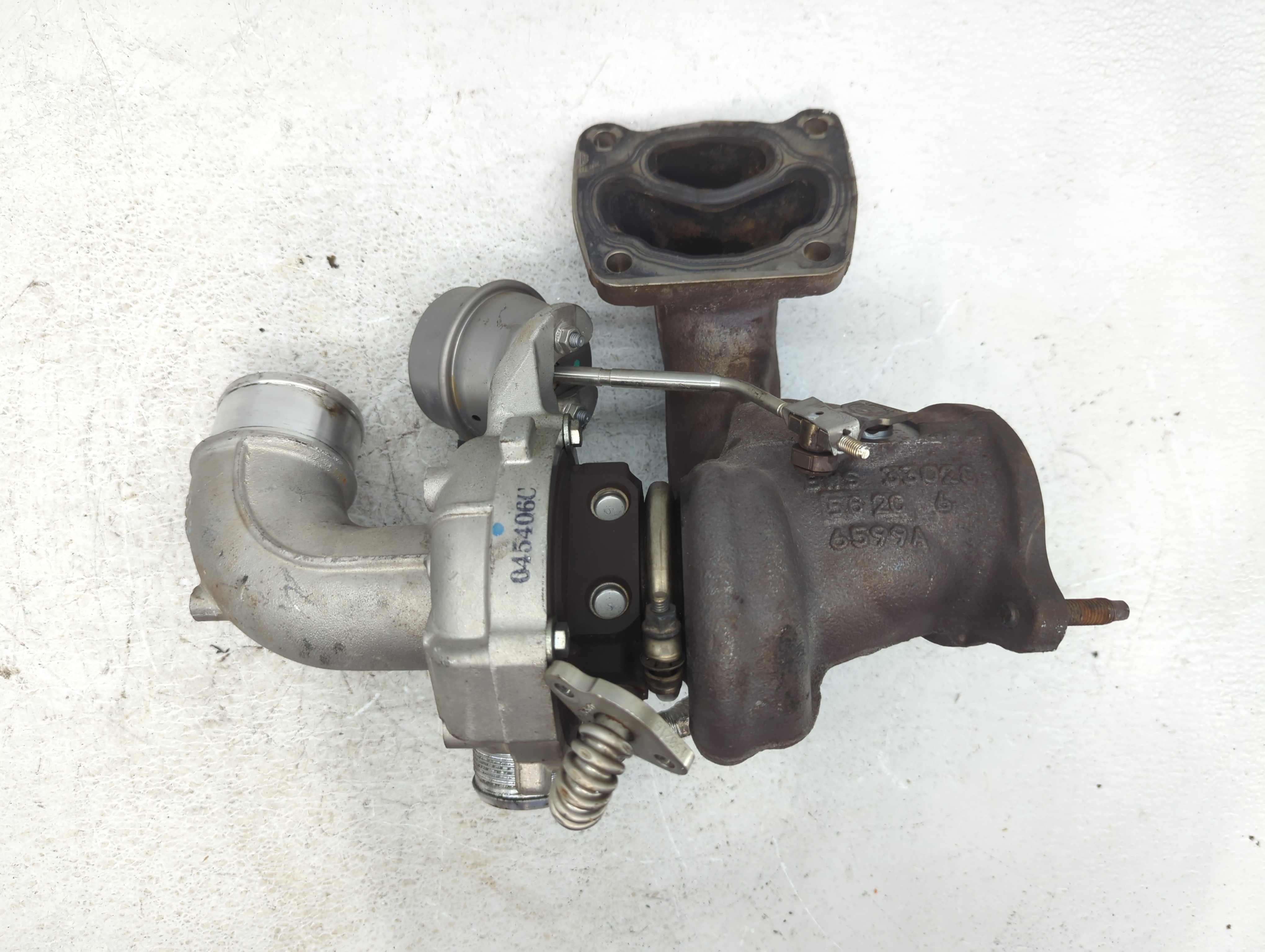 2017 Lincoln Mkz Turbocharger Turbo Charger Super Charger Supercharger 804148 - Oemusedautoparts1.com