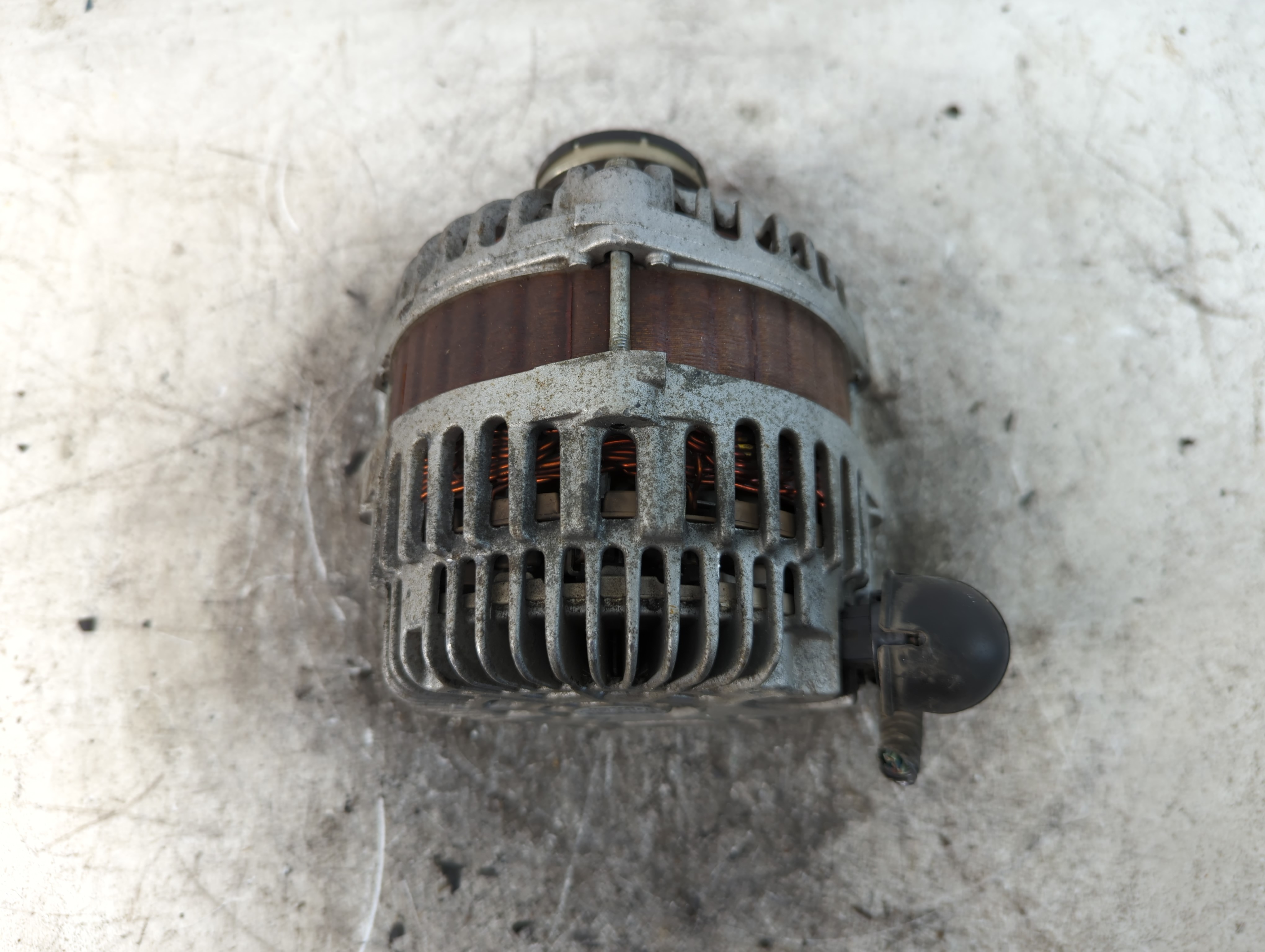 2013-2017 Nissan Altima Alternator Generator Charging Assembly Engine Oem 804153 - Oemusedautoparts1.com