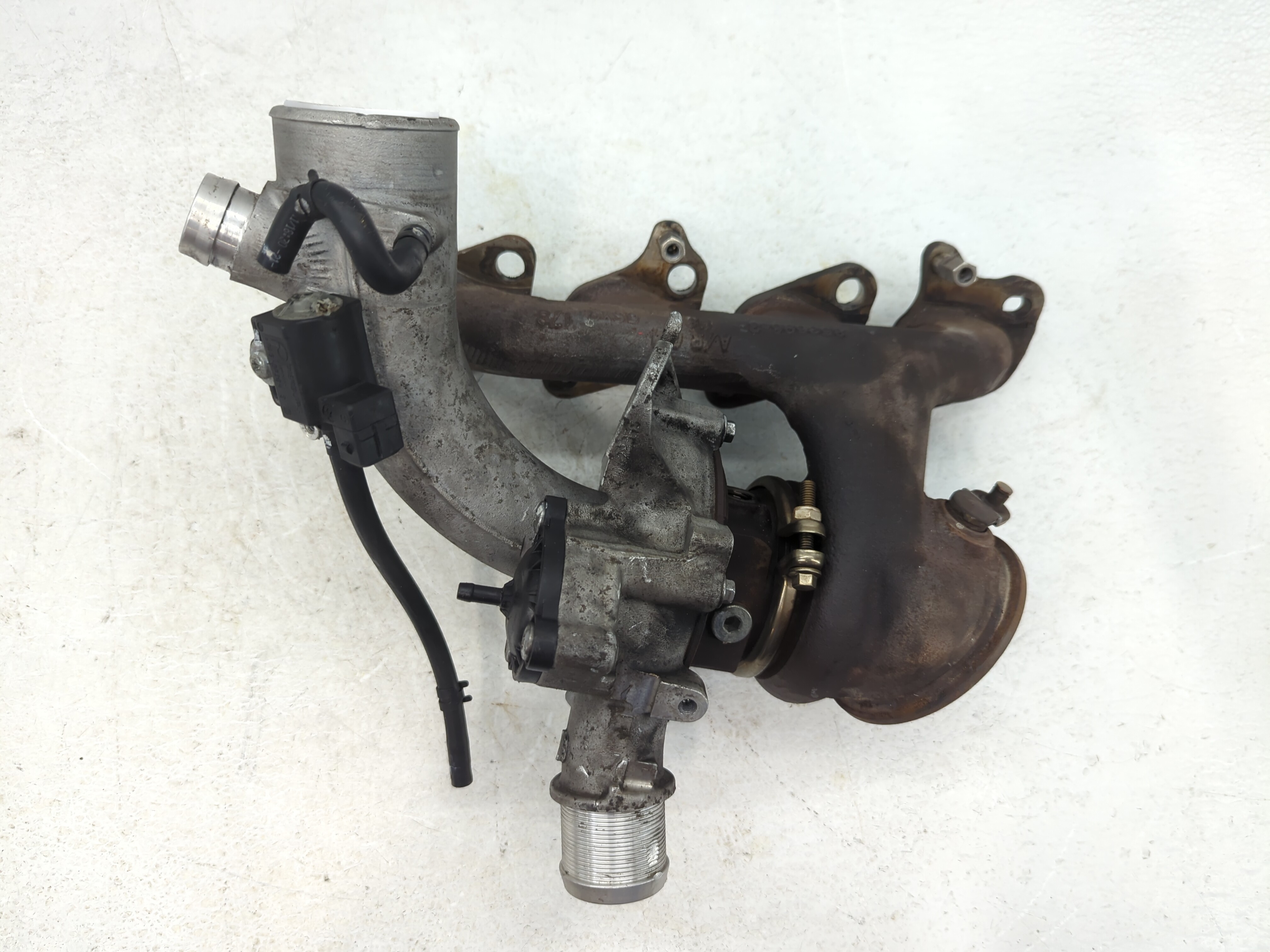 2011 Chevrolet Cruze Turbocharger Turbo Charger Super Charger Supercharger 804162 - Oemusedautoparts1.com