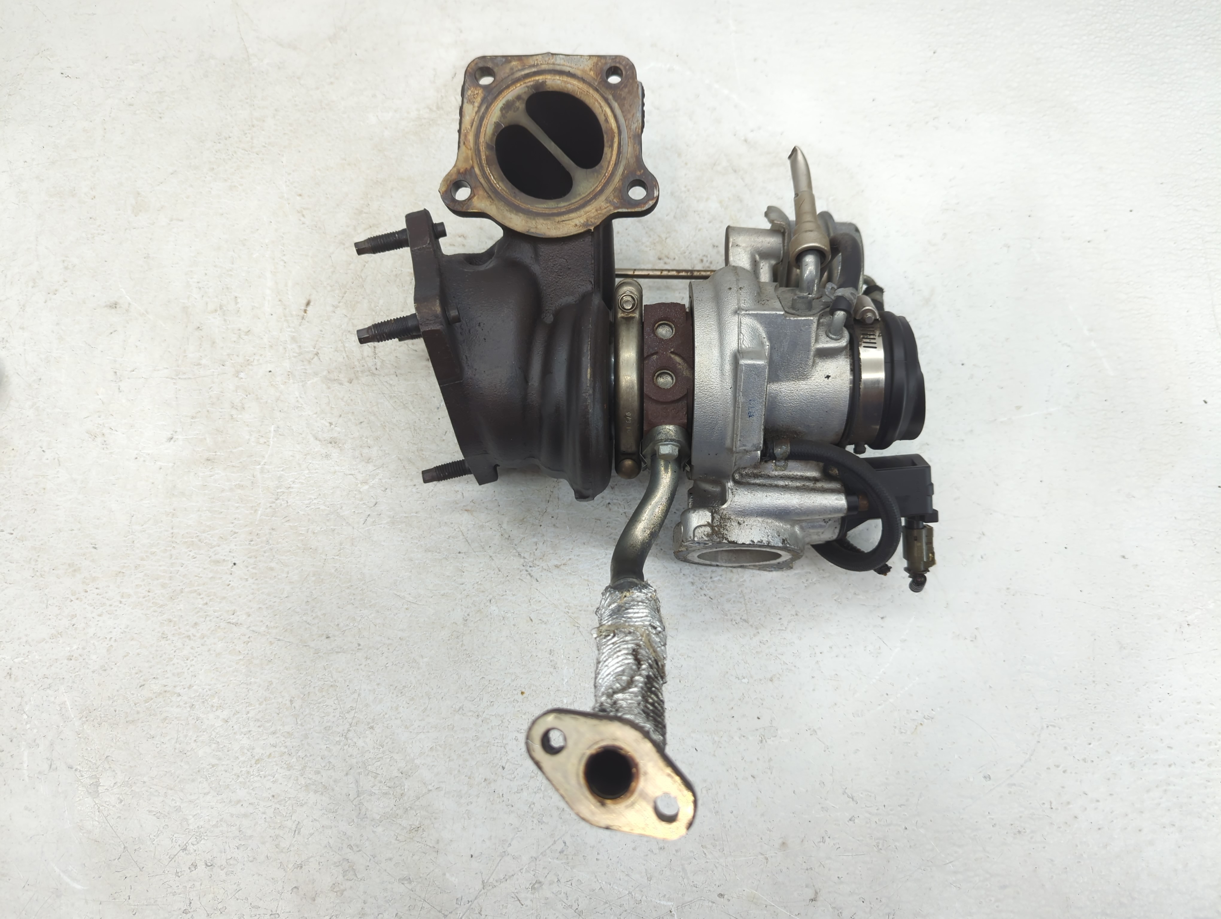 Picture of 2016 Chevrolet Camaro Turbocharger Turbo Charger Super Charger Supercharger 804165