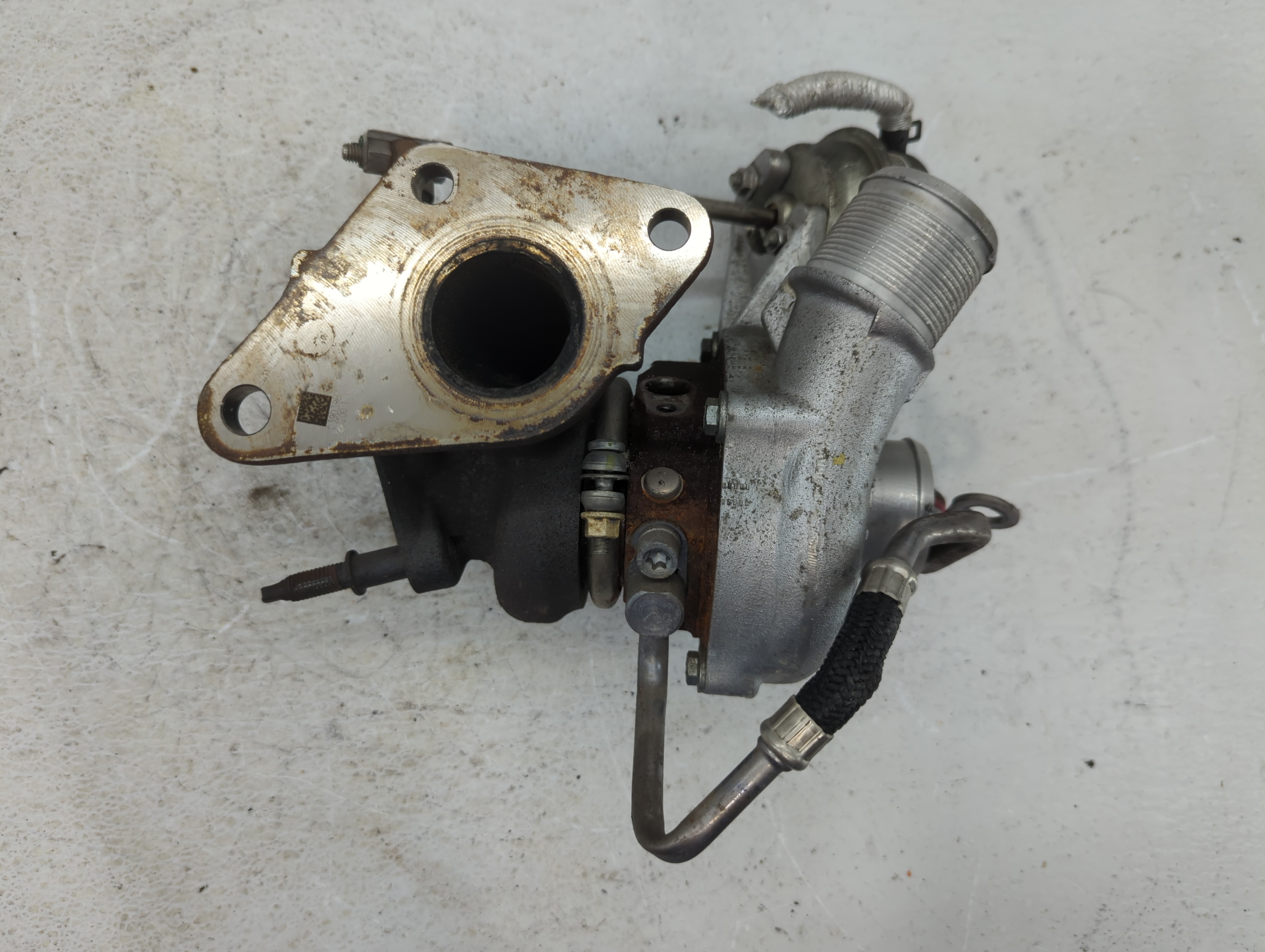 2018 Ford F-150 Turbocharger Turbo Charger Super Charger Supercharger 804166 - Oemusedautoparts1.com