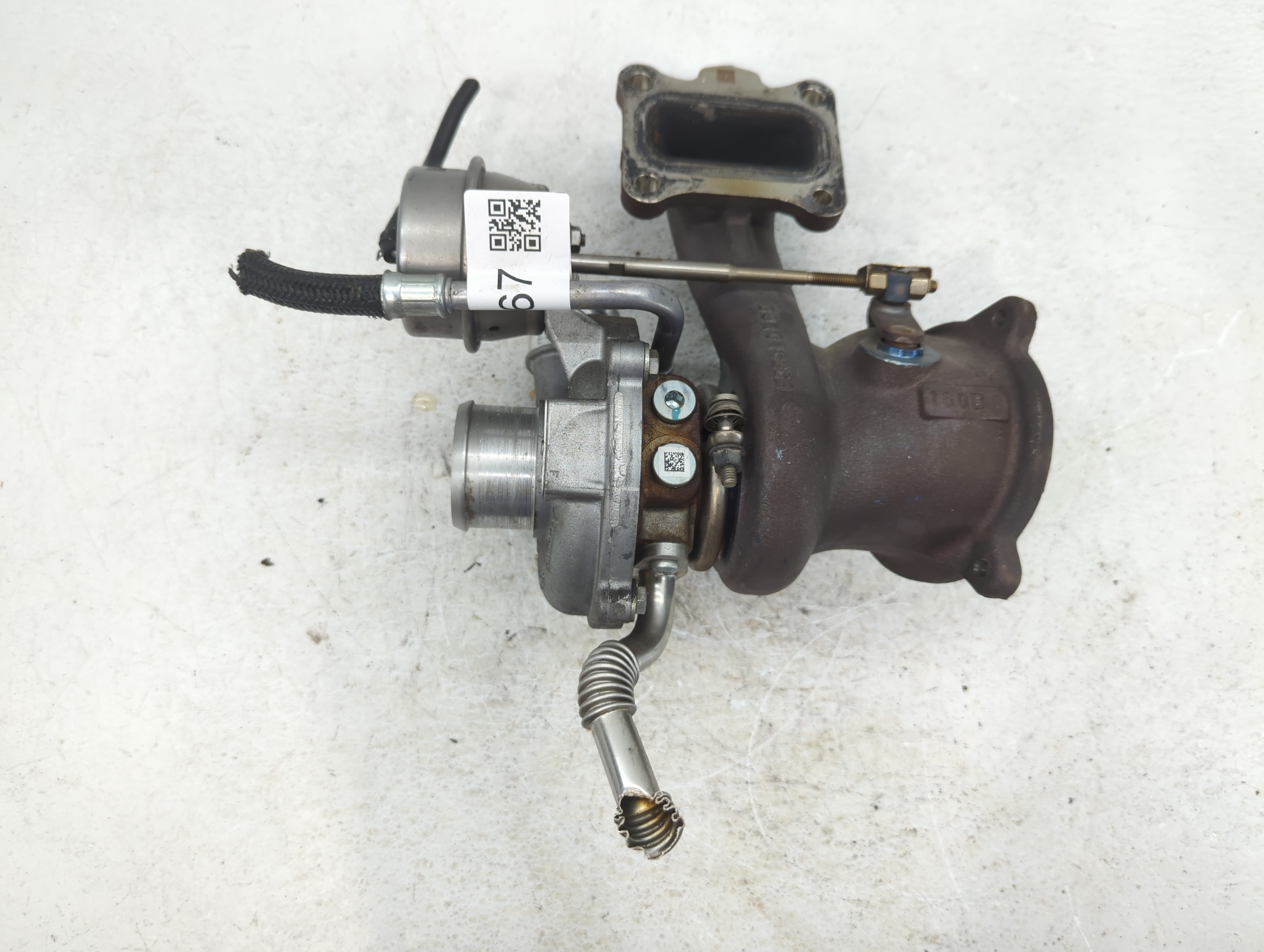 2017 Ford Escape Turbocharger Turbo Charger Super Charger Supercharger 804167 - Oemusedautoparts1.com