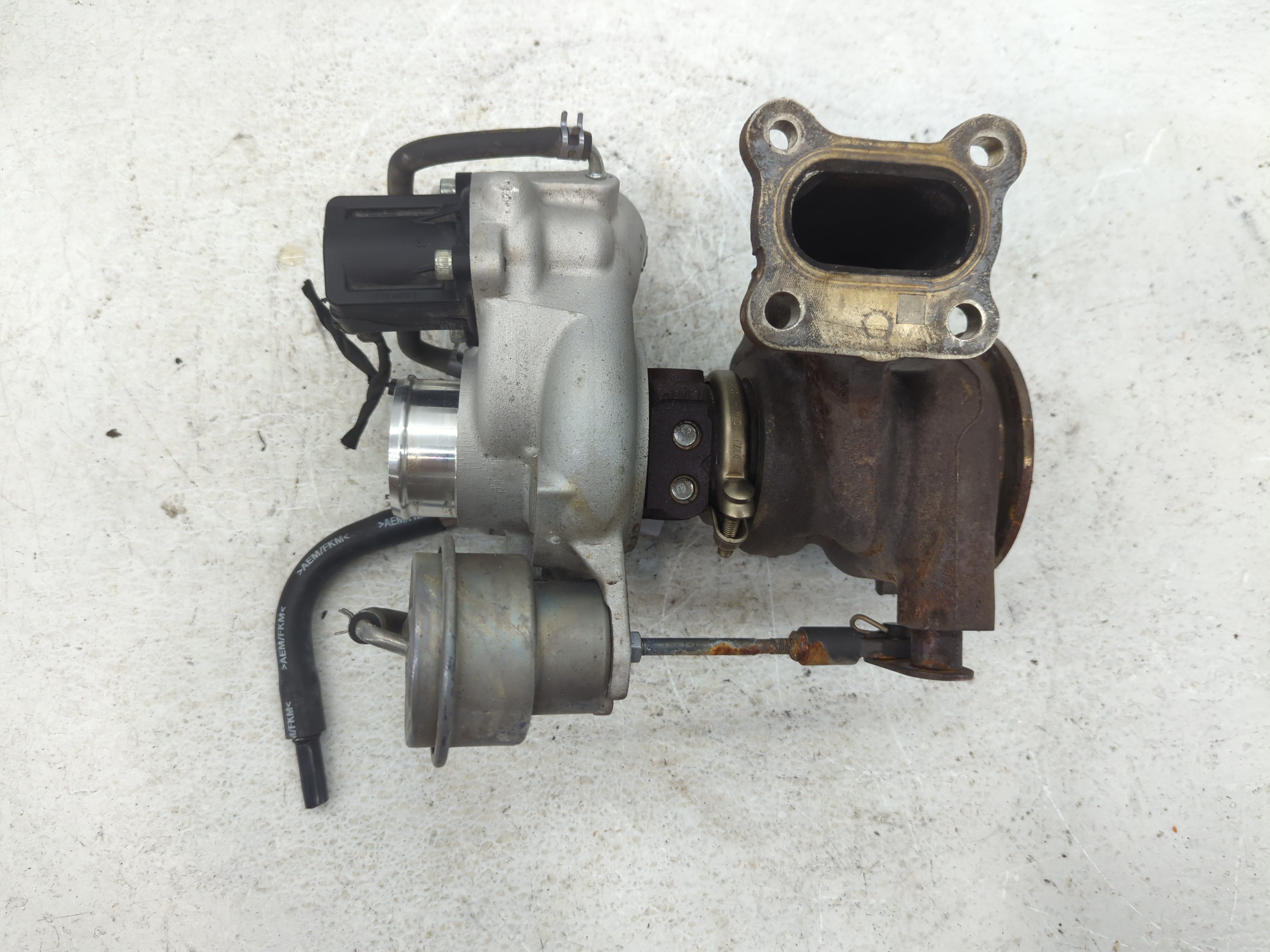 2018 Gmc Terrain Turbocharger Turbo Charger Super Charger Supercharger 804171 - Oemusedautoparts1.com