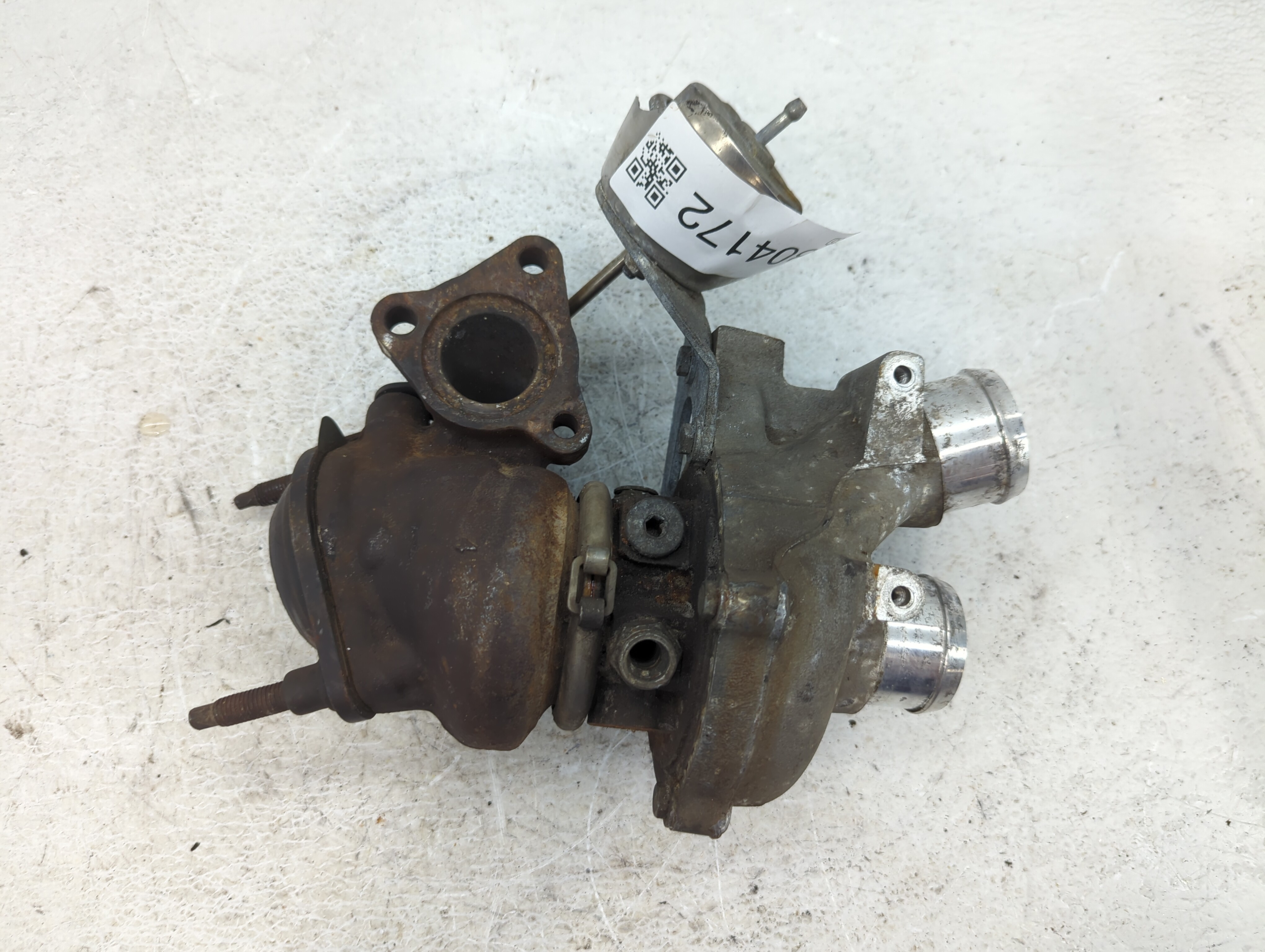 2015 Ford F-150 Turbocharger Turbo Charger Super Charger Supercharger 804172 - Oemusedautoparts1.com