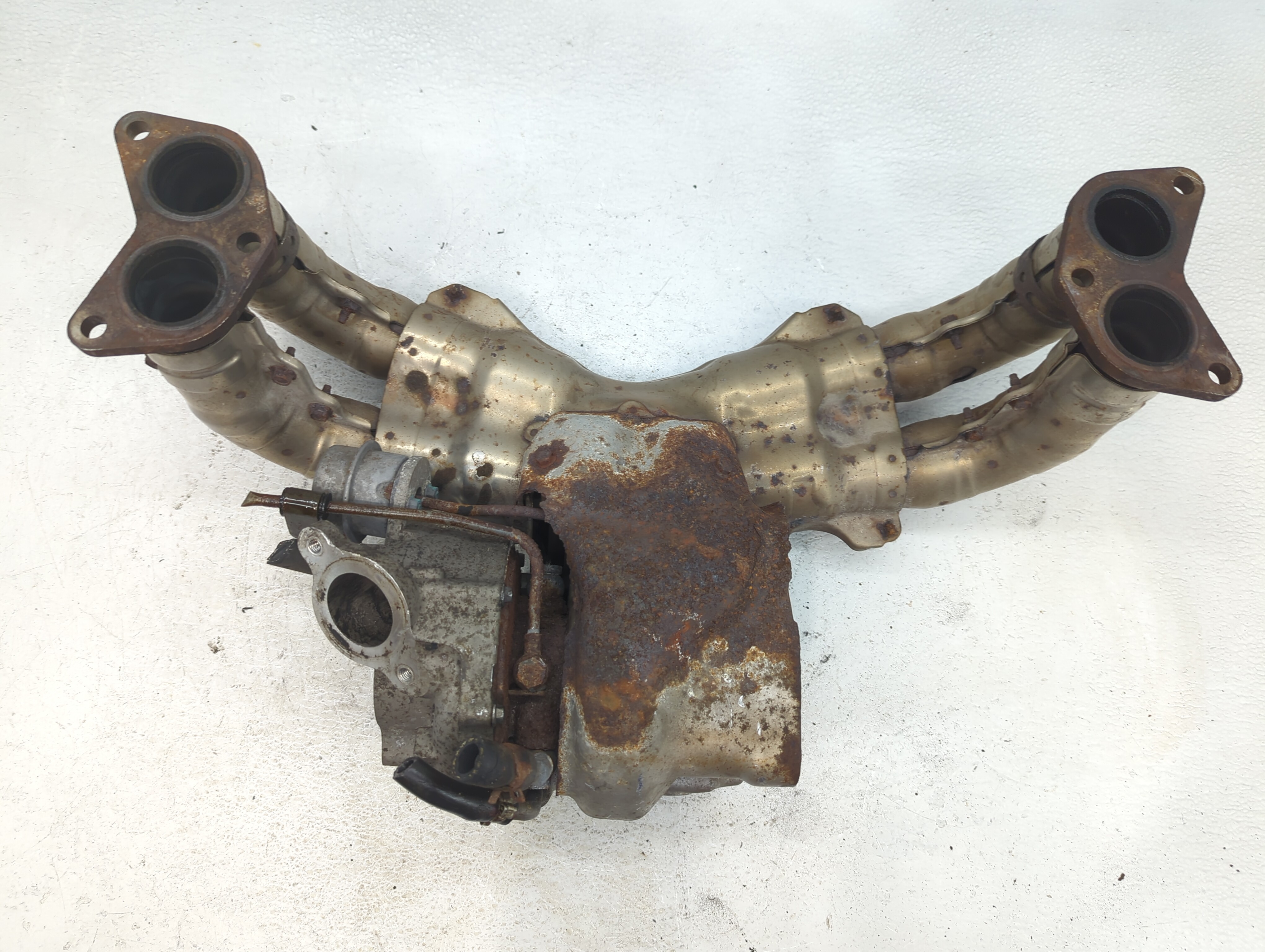 2015 Subaru Wrx Turbocharger Turbo Charger Super Charger Supercharger 804174 - Oemusedautoparts1.com