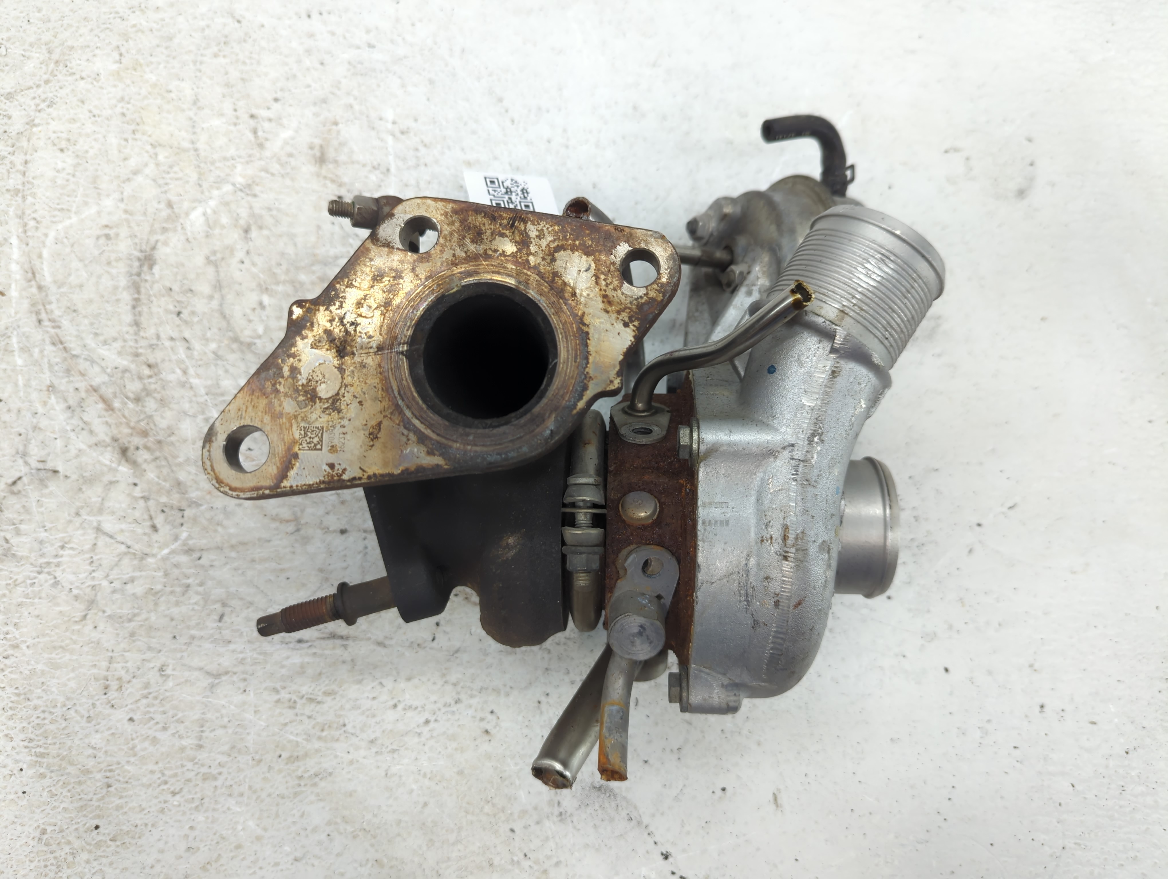 2015 Ford F-150 Turbocharger Turbo Charger Super Charger Supercharger 804175 - Oemusedautoparts1.com