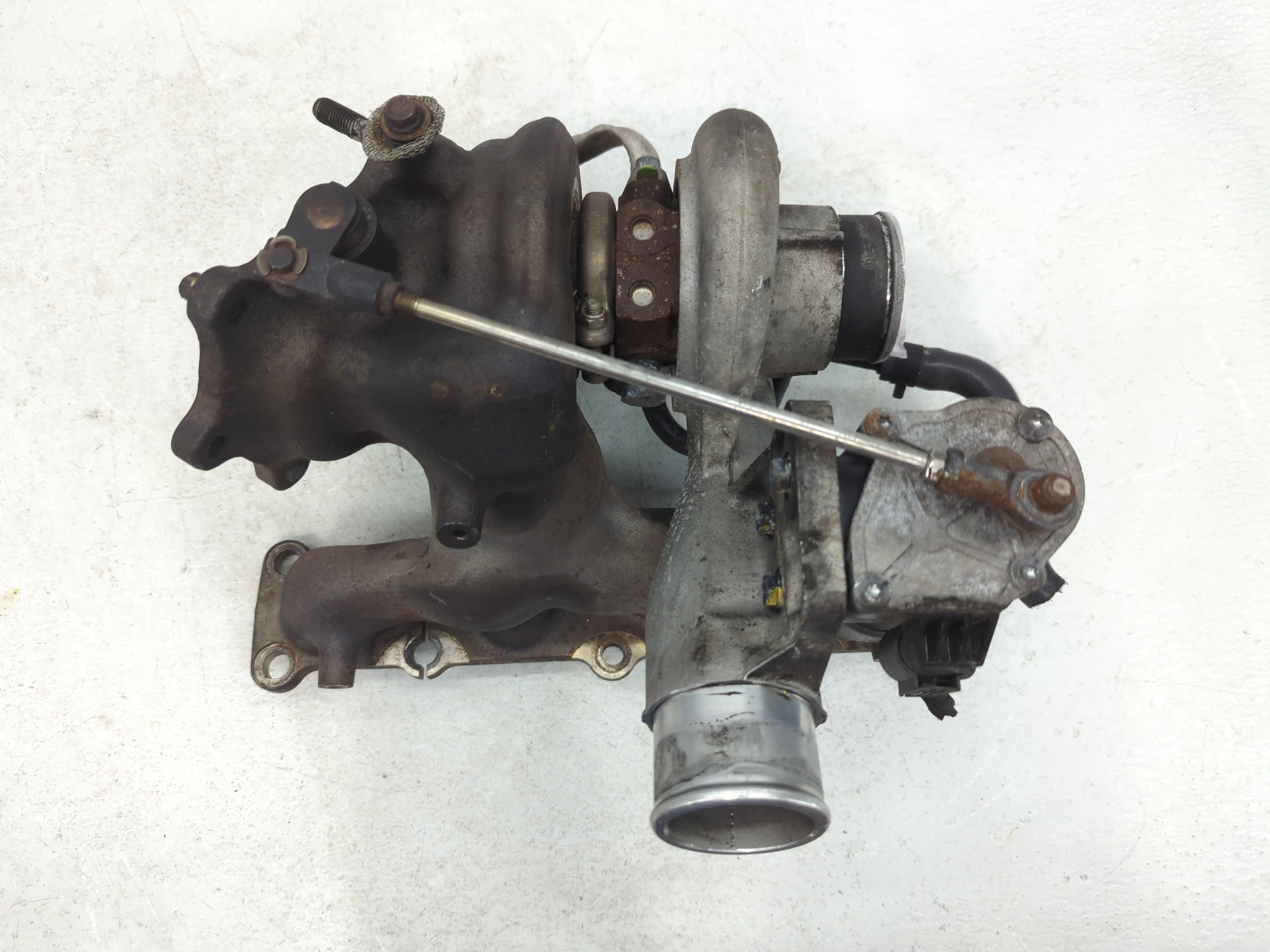 2011 Hyundai Sonata Turbocharger Turbo Charger Super Charger Supercharger 804180 - Oemusedautoparts1.com