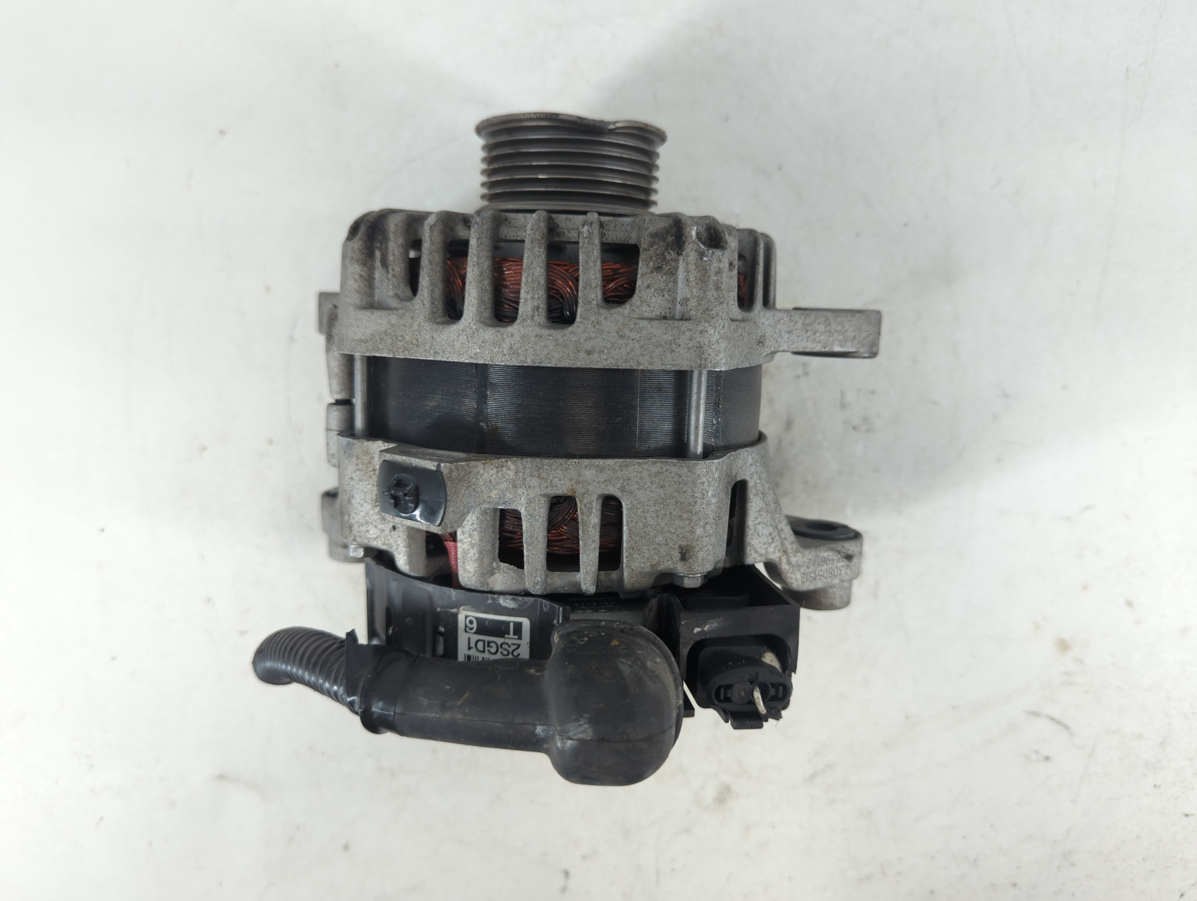 Kia Sportage Alternator Generator Charging Assembly Engine Oem 804190 - Oemusedautoparts1.com